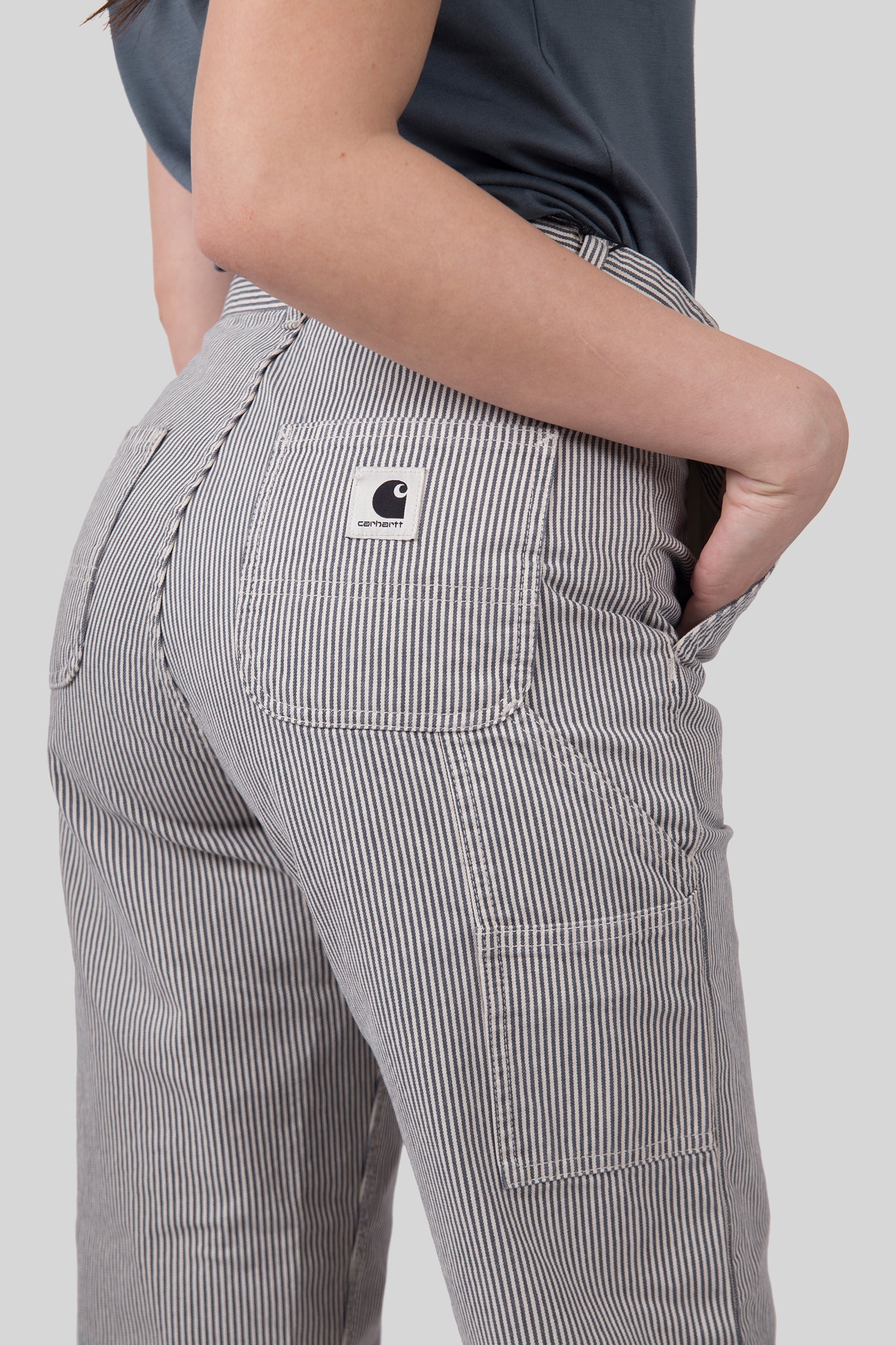 W' Mercer Pant Stripe