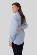 Over Hangar Poplin Shirt