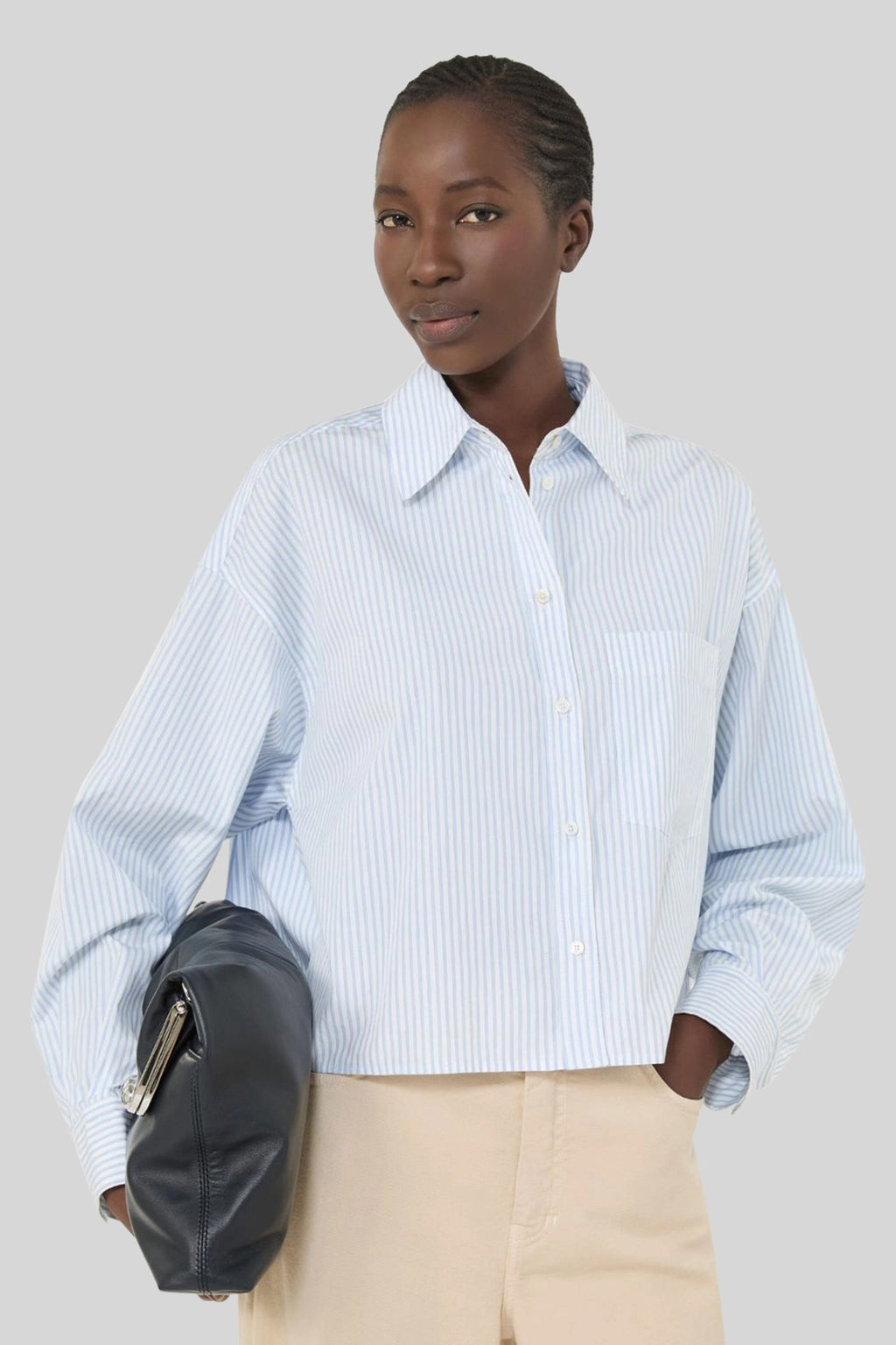 Eden Poplin Shirt