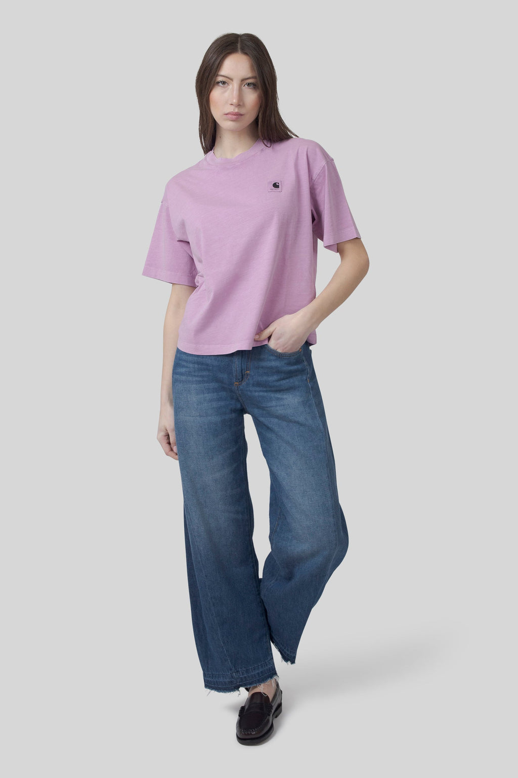 W' S/s Nelson T-shirt