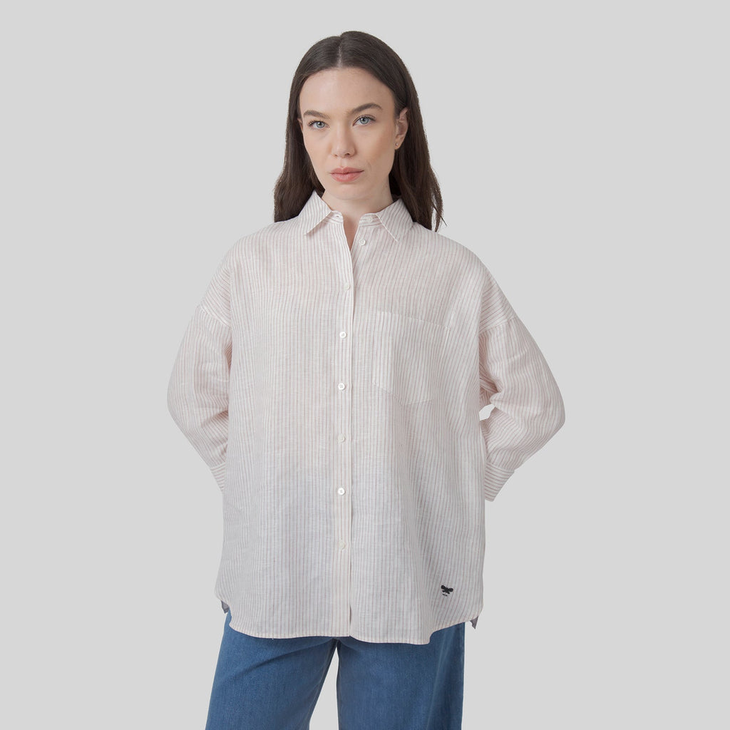 Panetto Striped Shirt