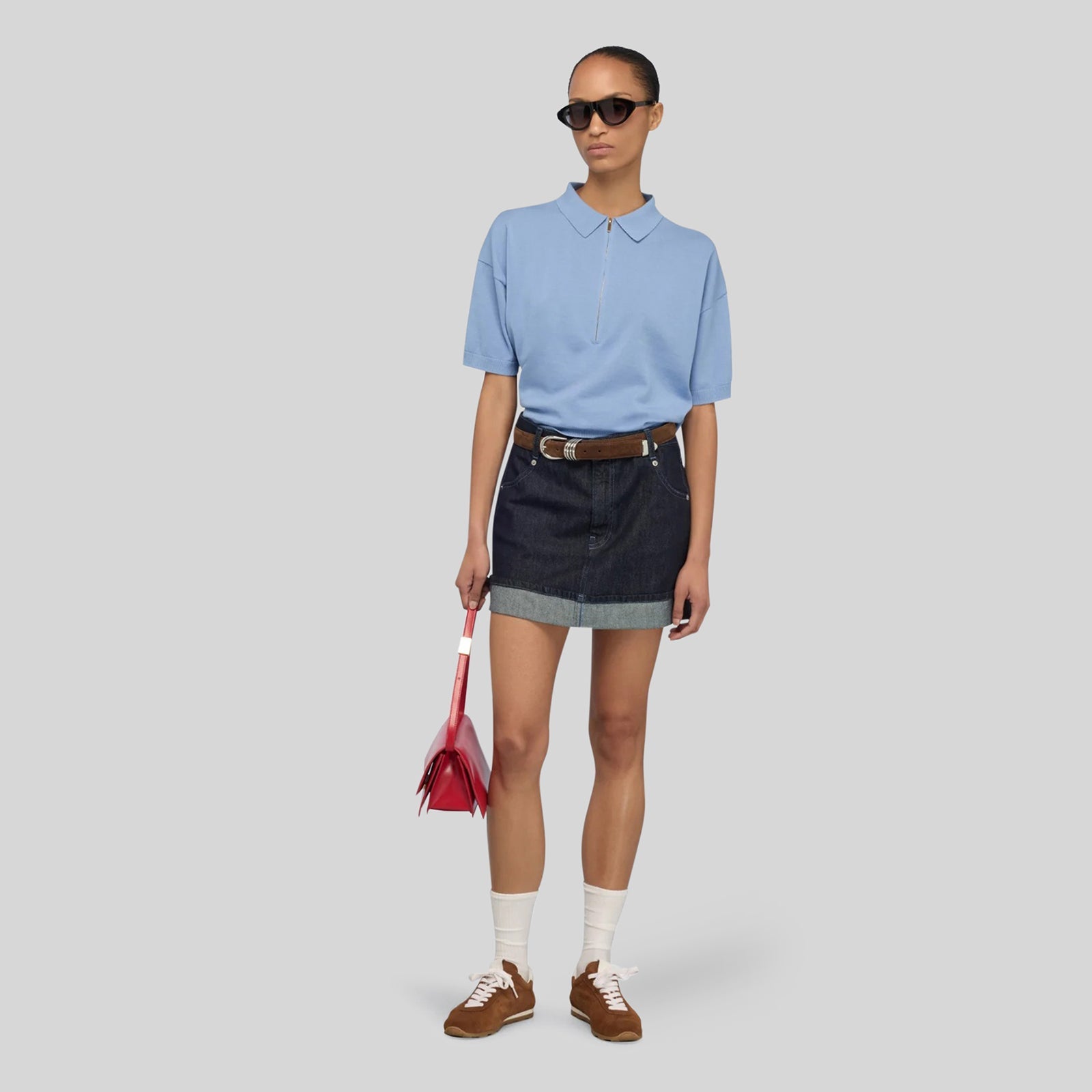 Floriane Skirt