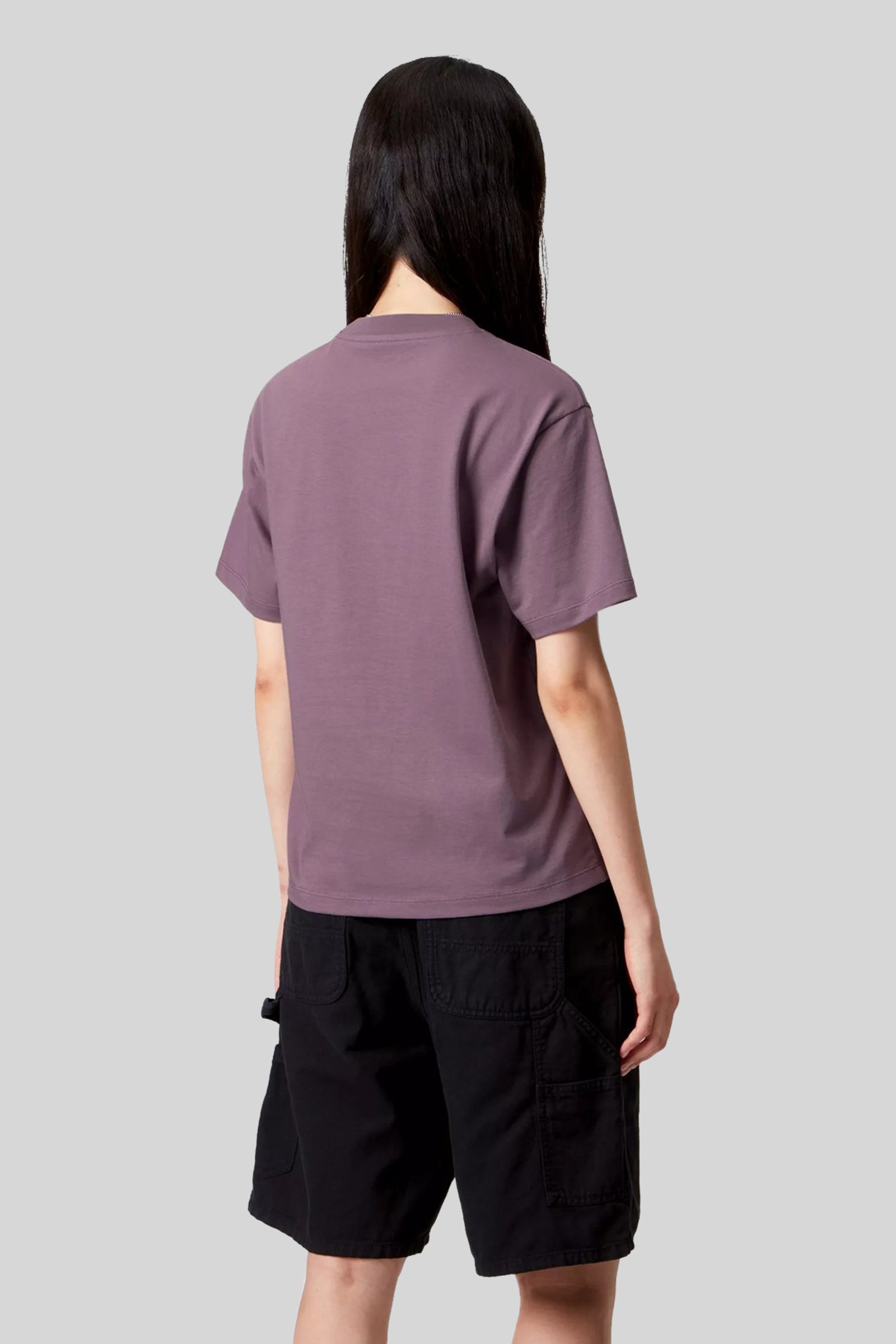 W' S/s Pocket T-shirt