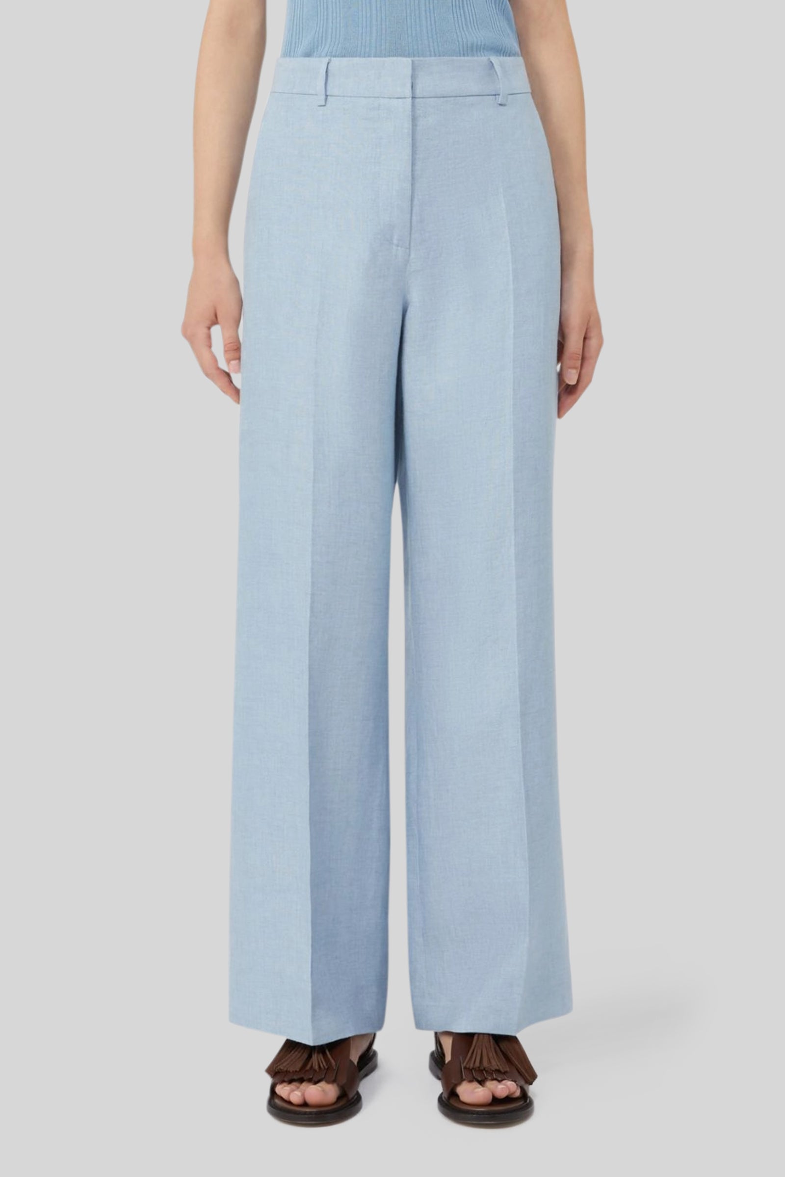 Malizia Linen Canvas Pant