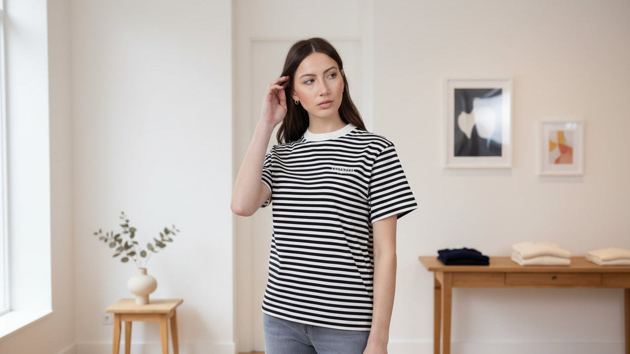 W' S/s Ezra T-shirt