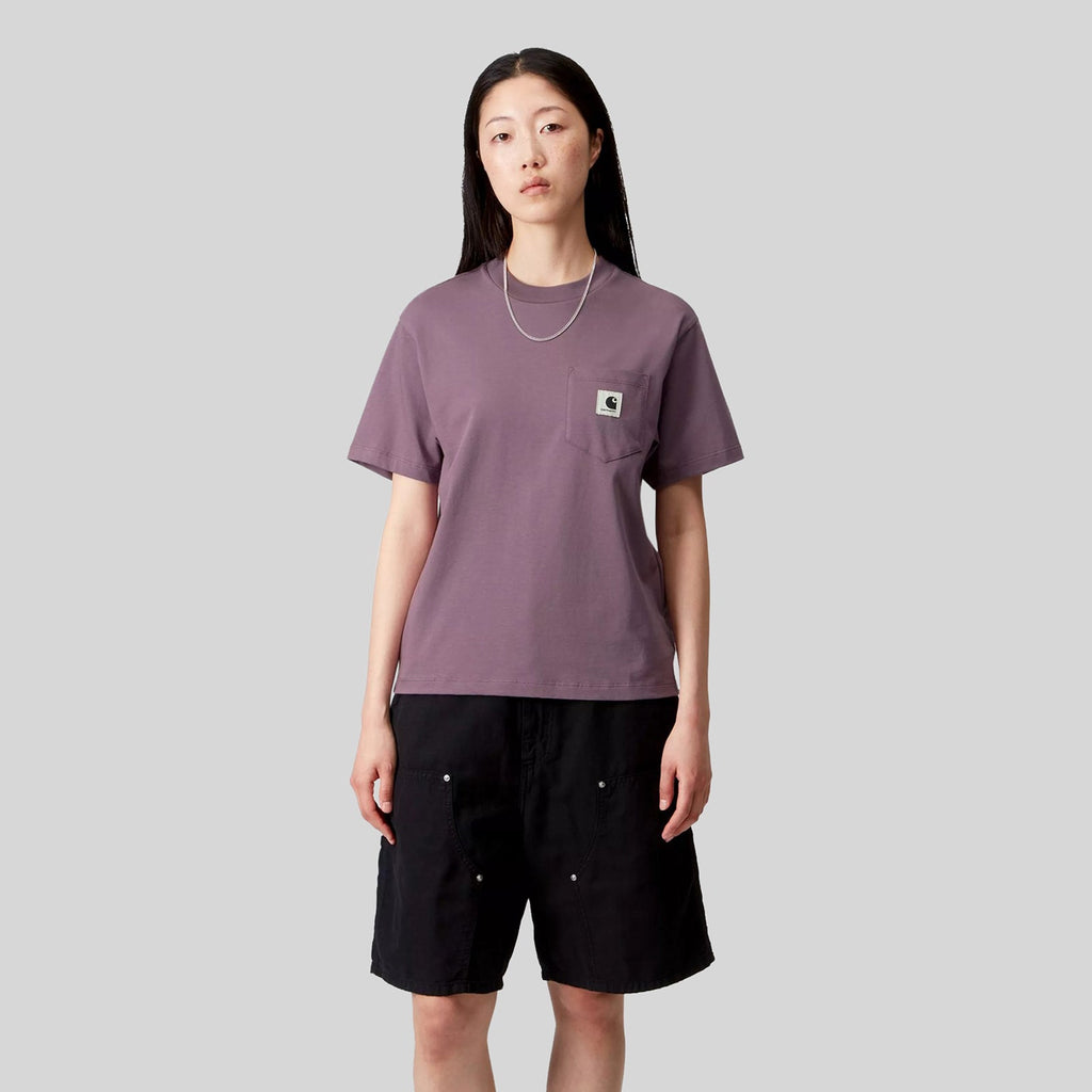 W' S/s Pocket T-shirt