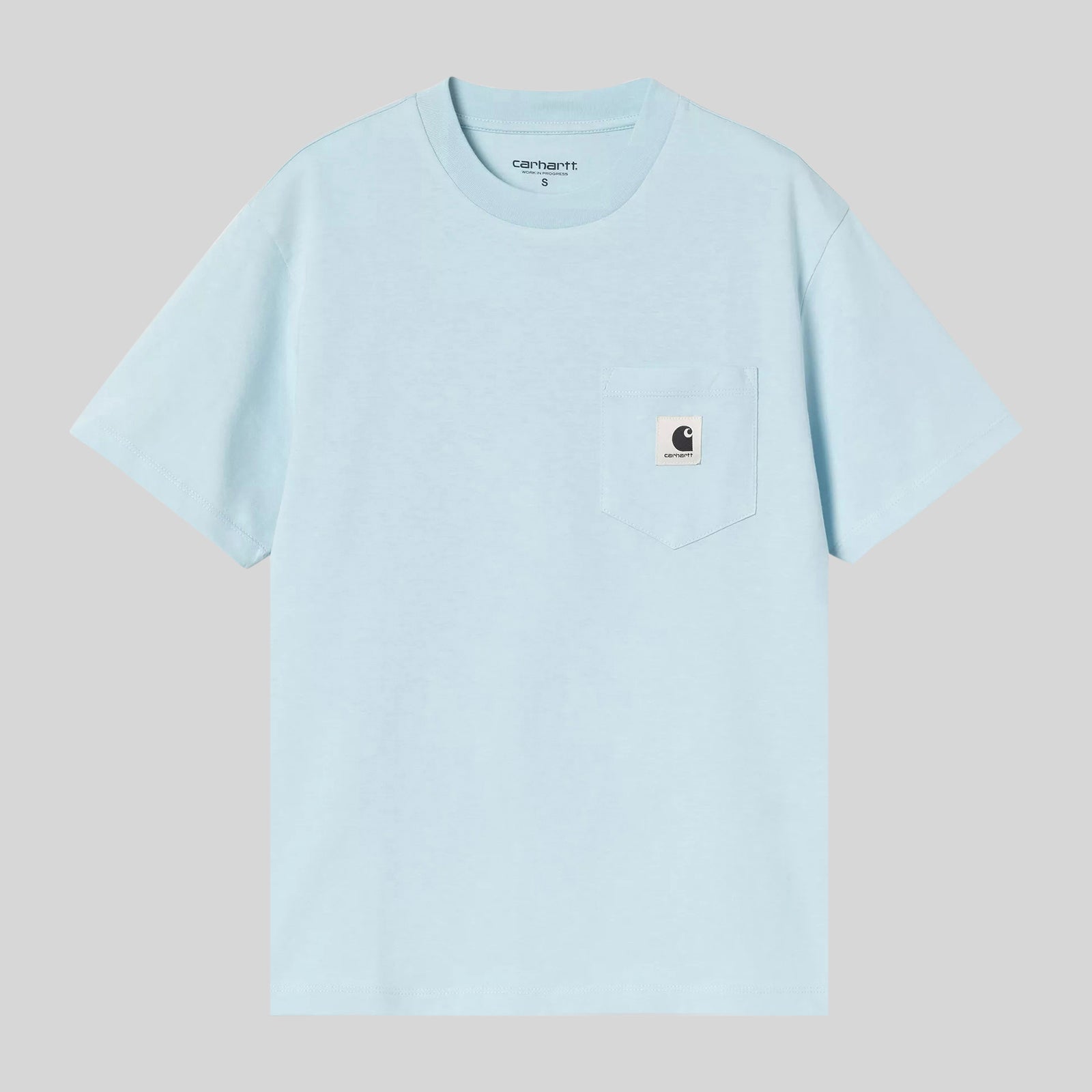 W' S/s Pocket T-shirt
