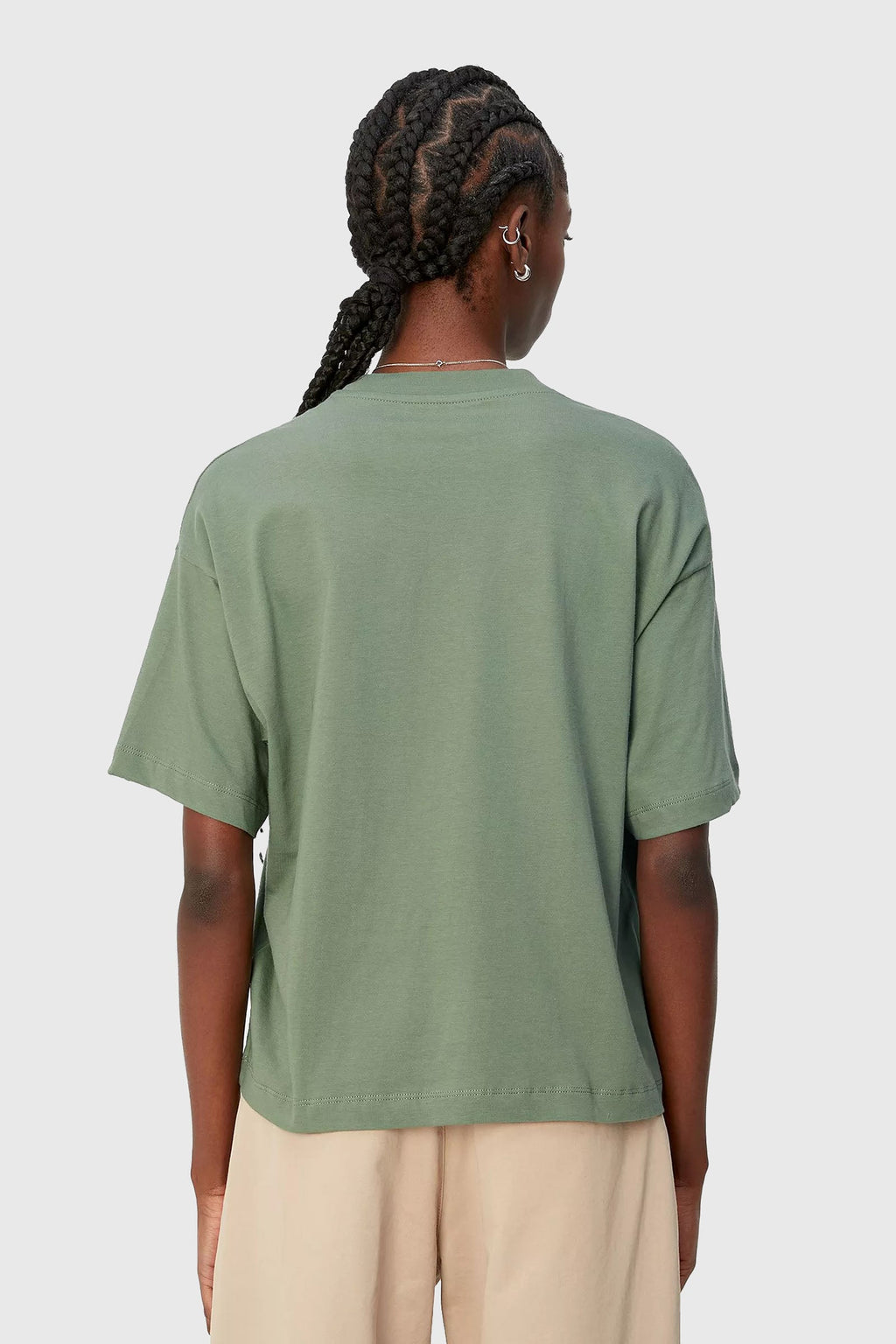 W' S/s Chester T-shirt