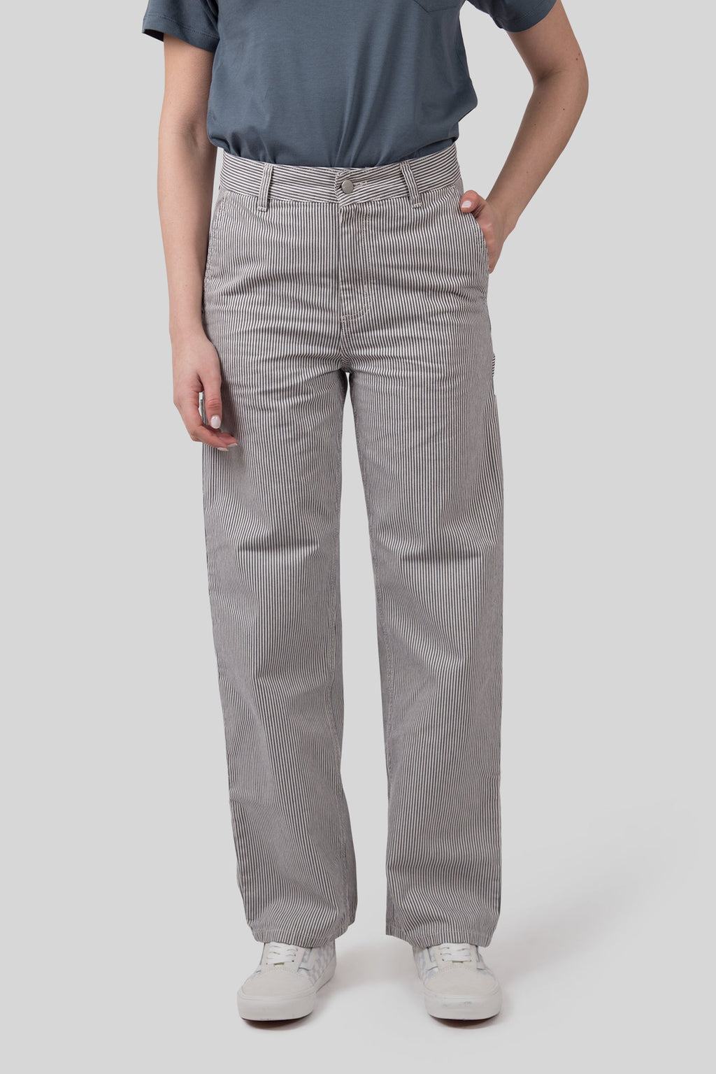 W' Mercer Pant Stripe