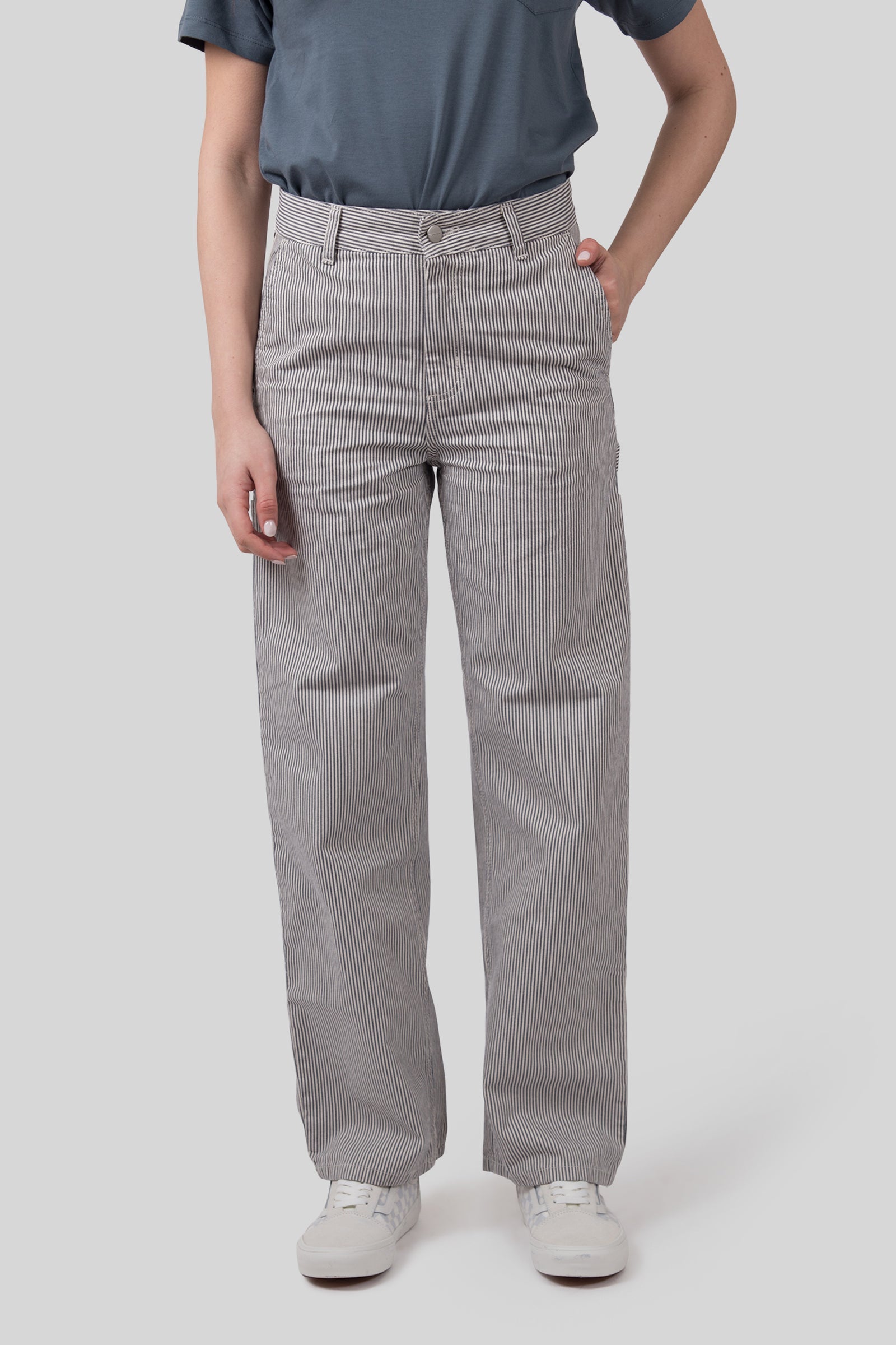 W' Mercer Pant Stripe