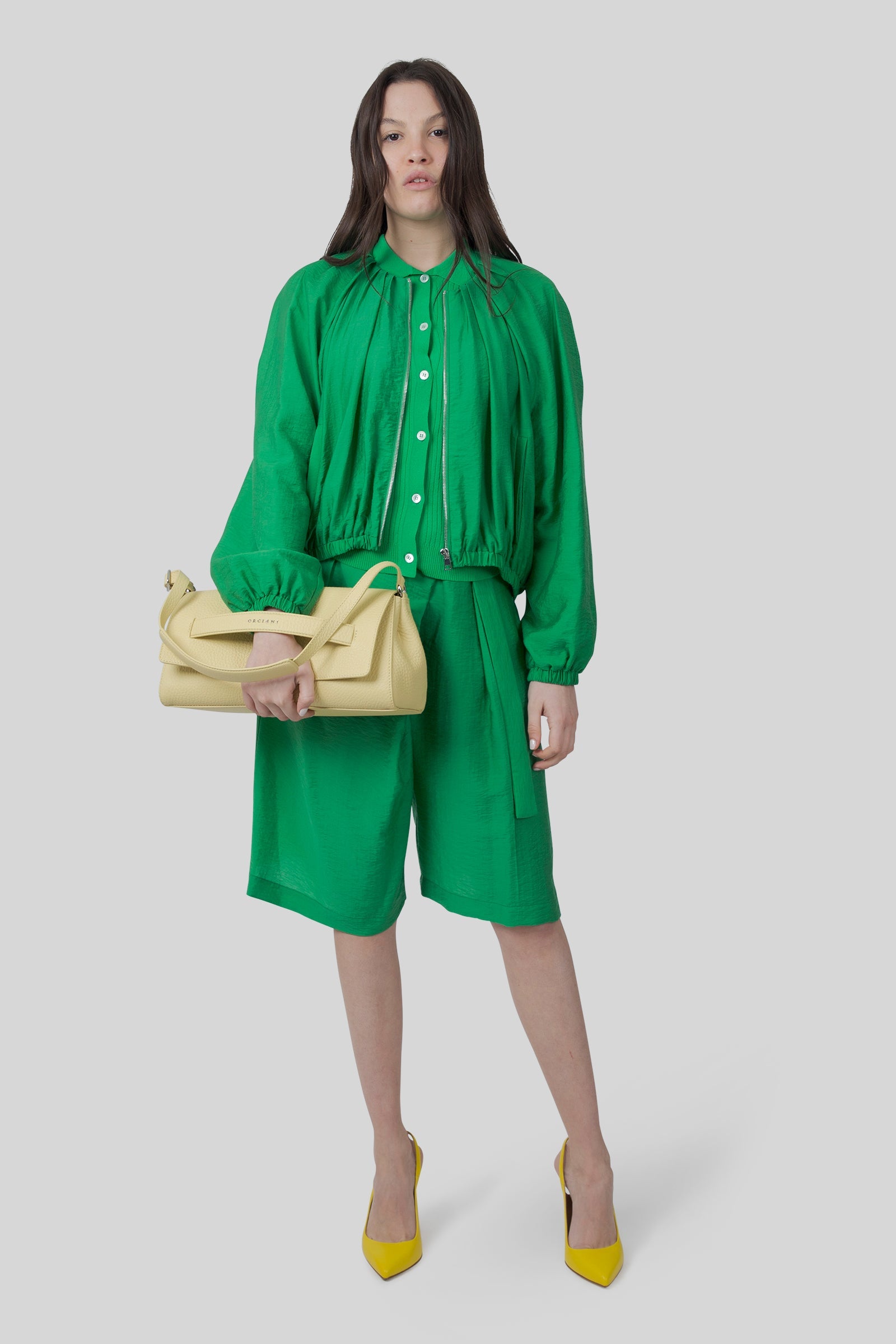 Nilo Skirt Pant