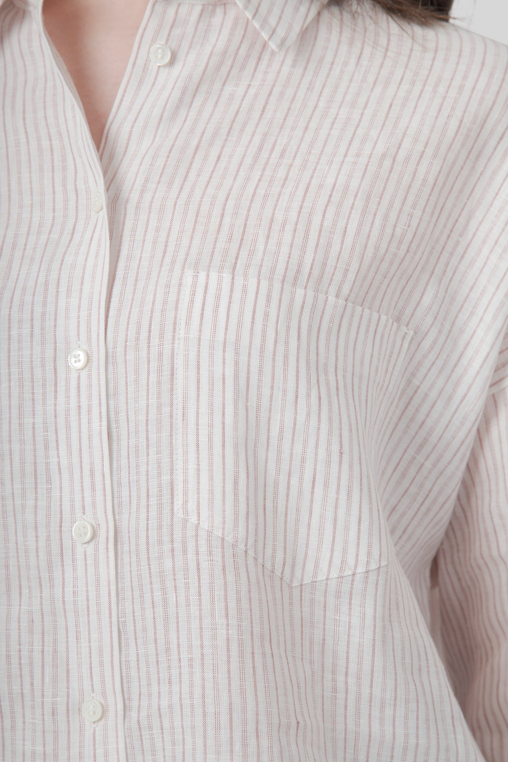 Panetto Striped Shirt