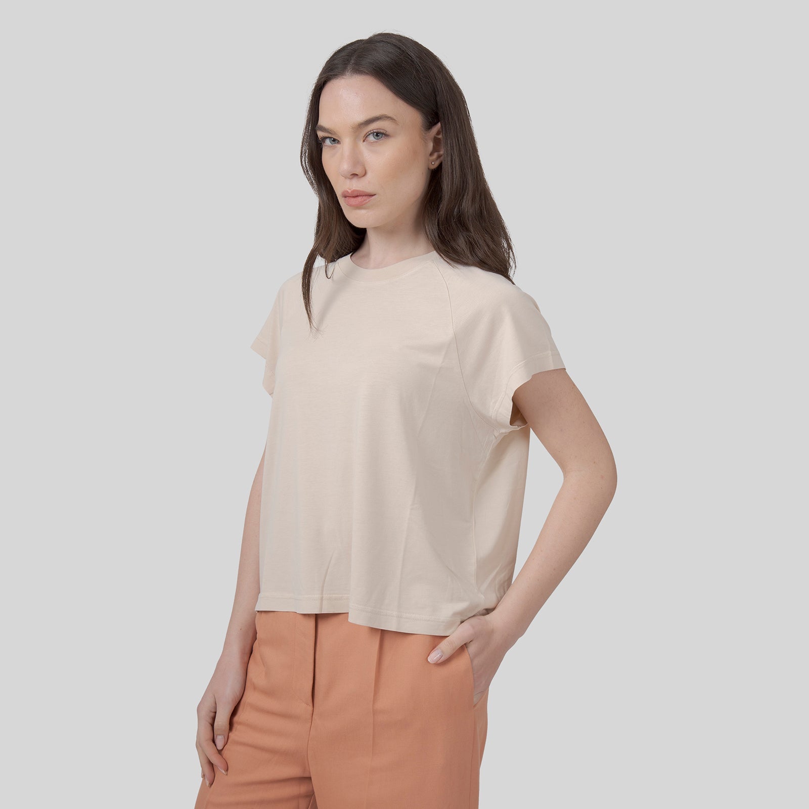 Lyocell Tricia T-shirt