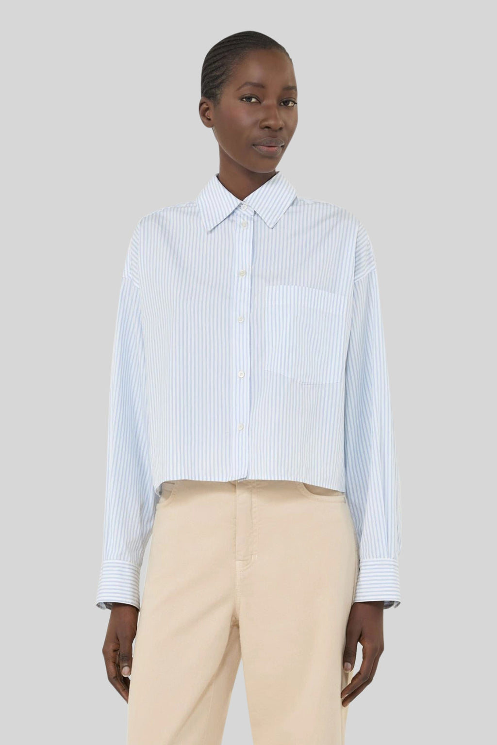 Eden Poplin Shirt