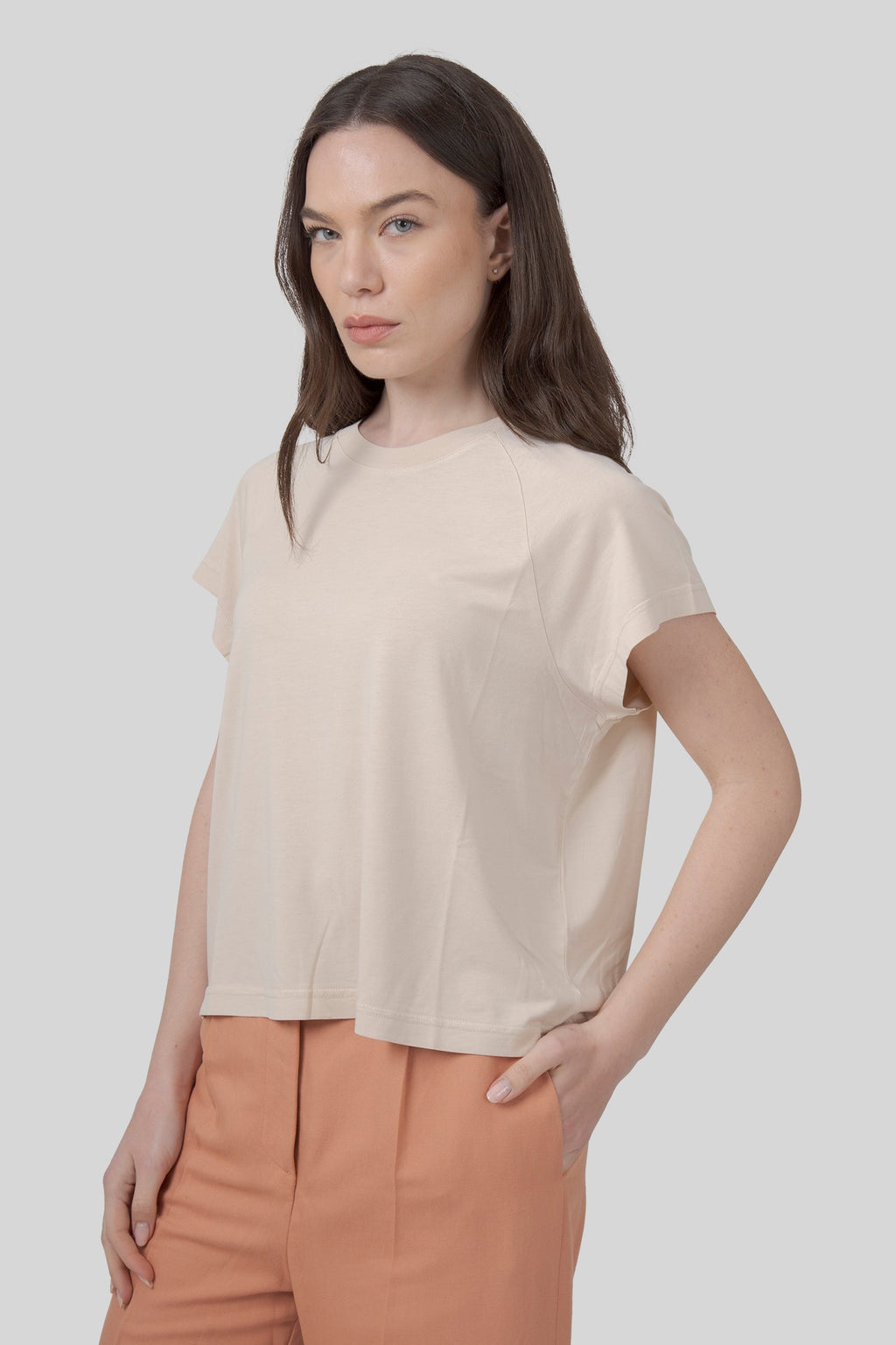 Lyocell Tricia T-shirt