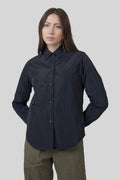 Unlined Glue Shirt In Technical Polyester