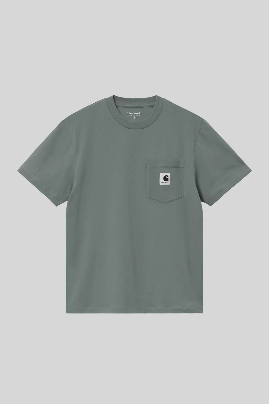 W' S/s Pocket T-shirt