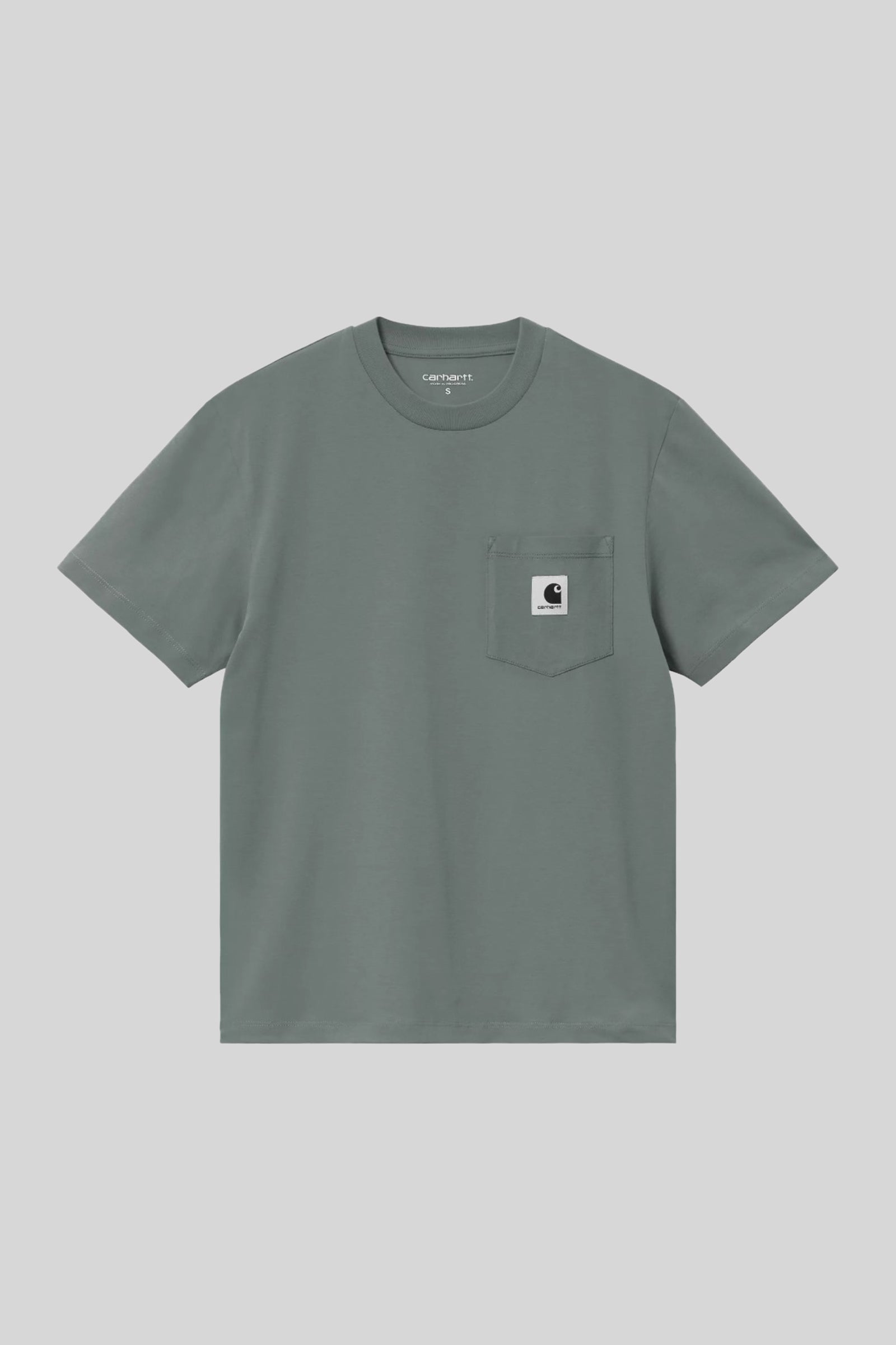 W' S/s Pocket T-shirt