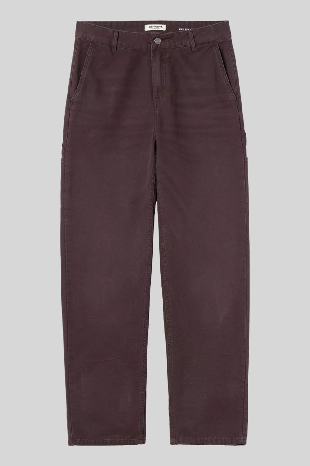 W' Pierce Pant Straight