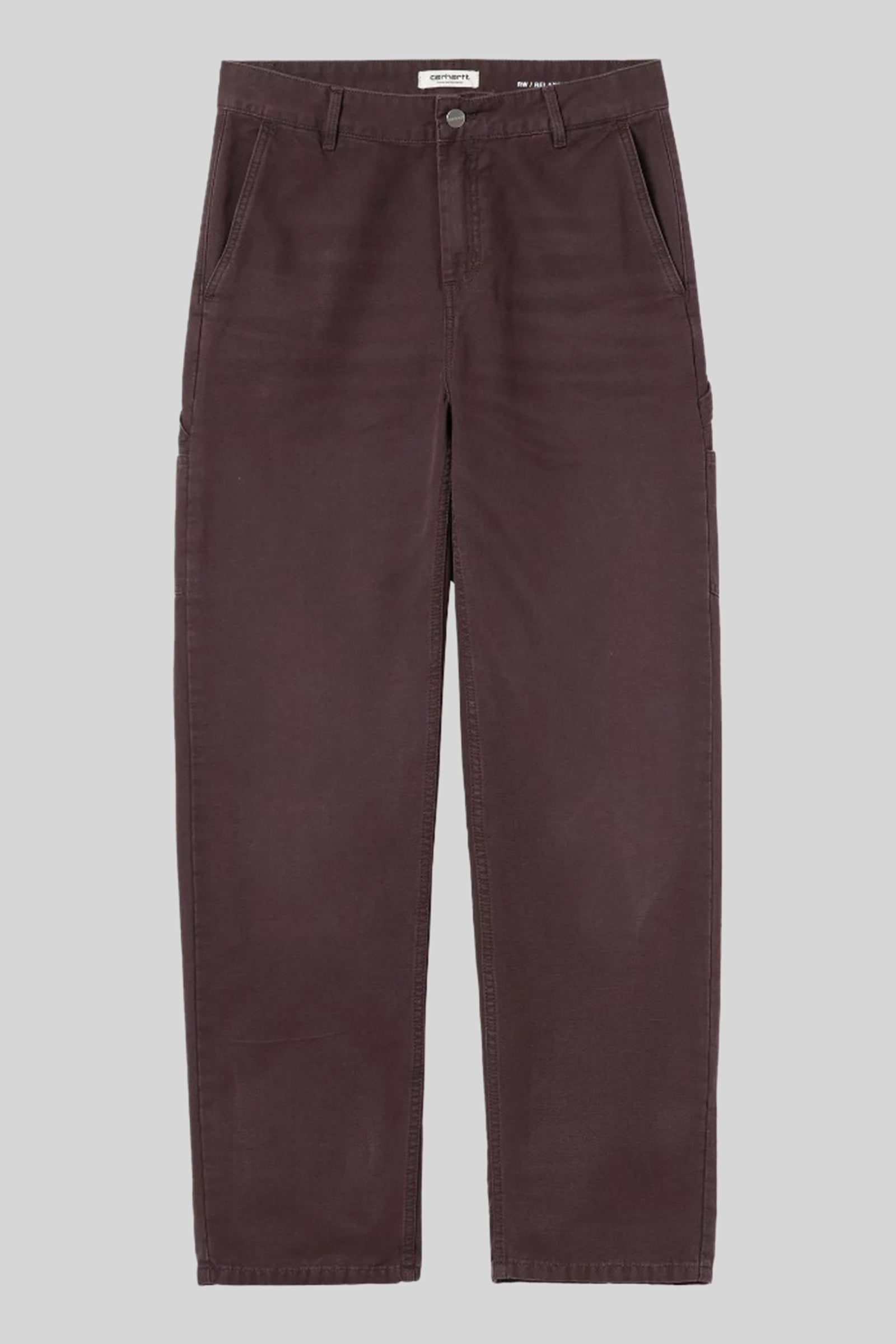 W' Pierce Pant Straight