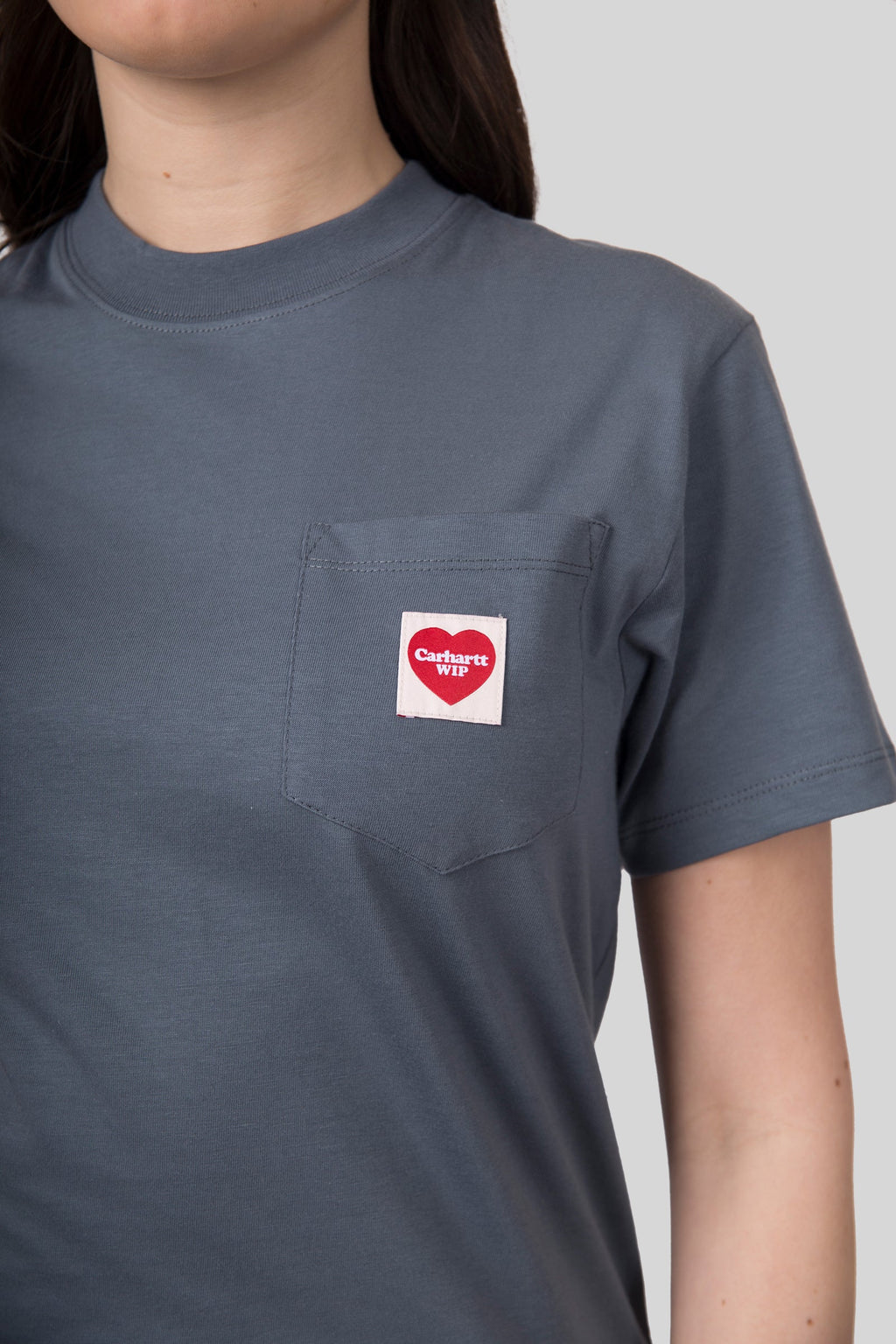 Short Sleeve Pocket T-Shirt