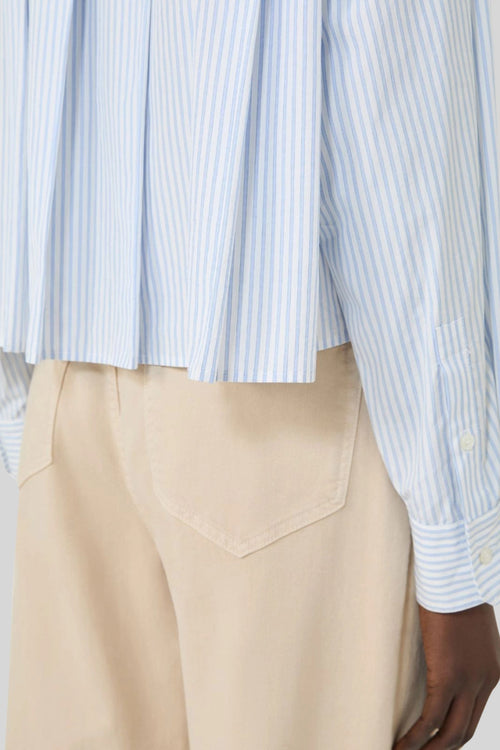 Camicia in popeline Eden