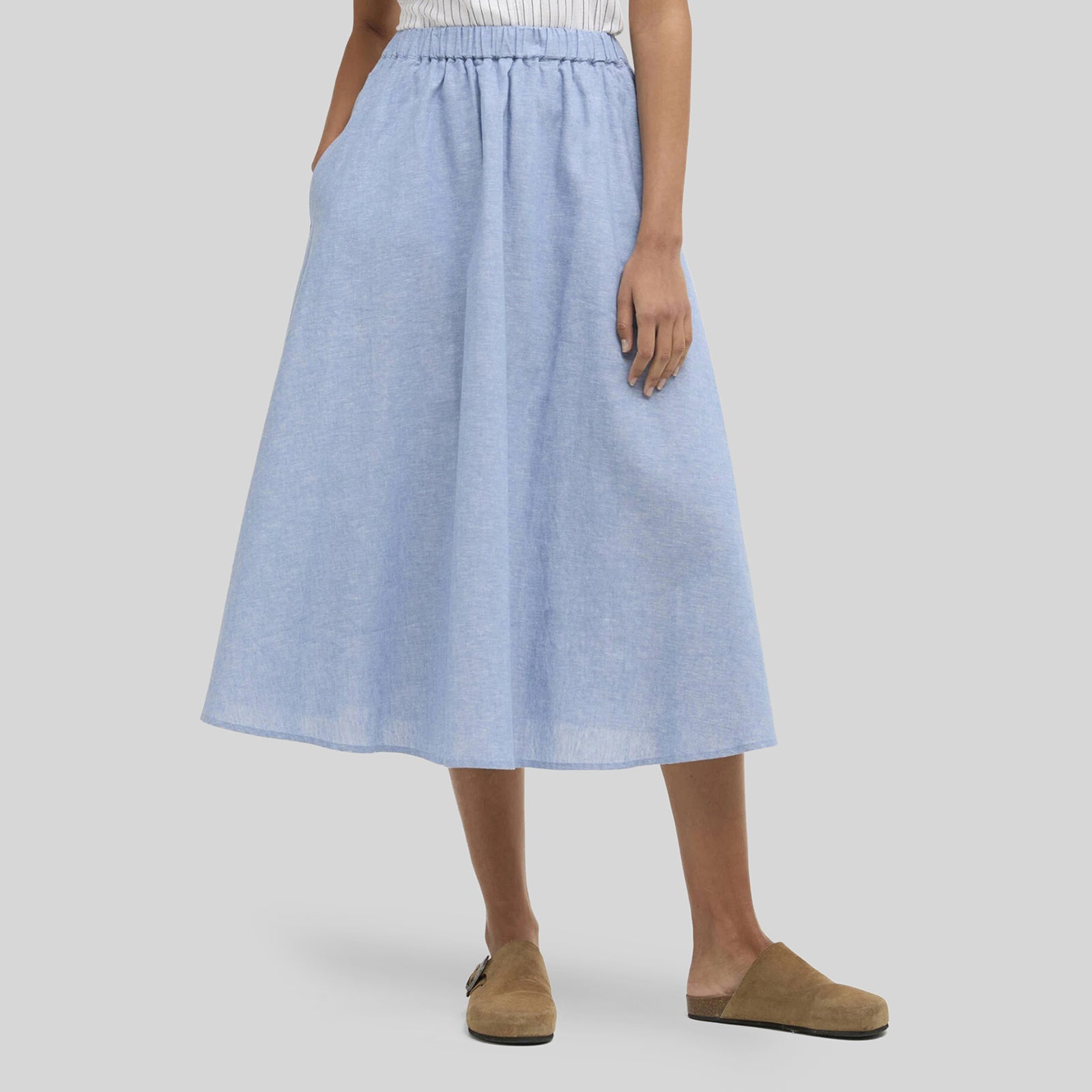 Sutton Midi Skirt