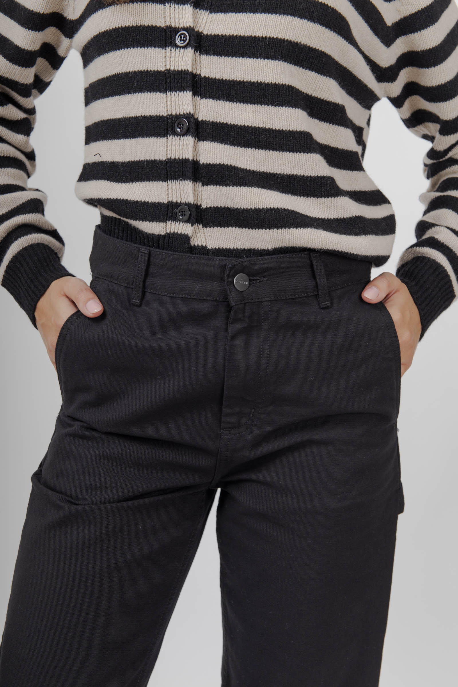 W' Pierce Pant