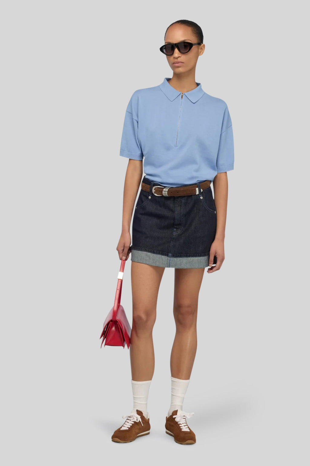 Floriane Skirt