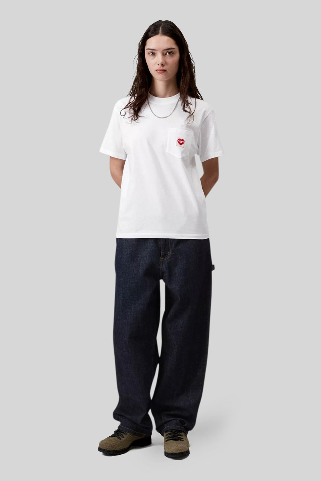 Short Sleeve Pocket T-Shirt