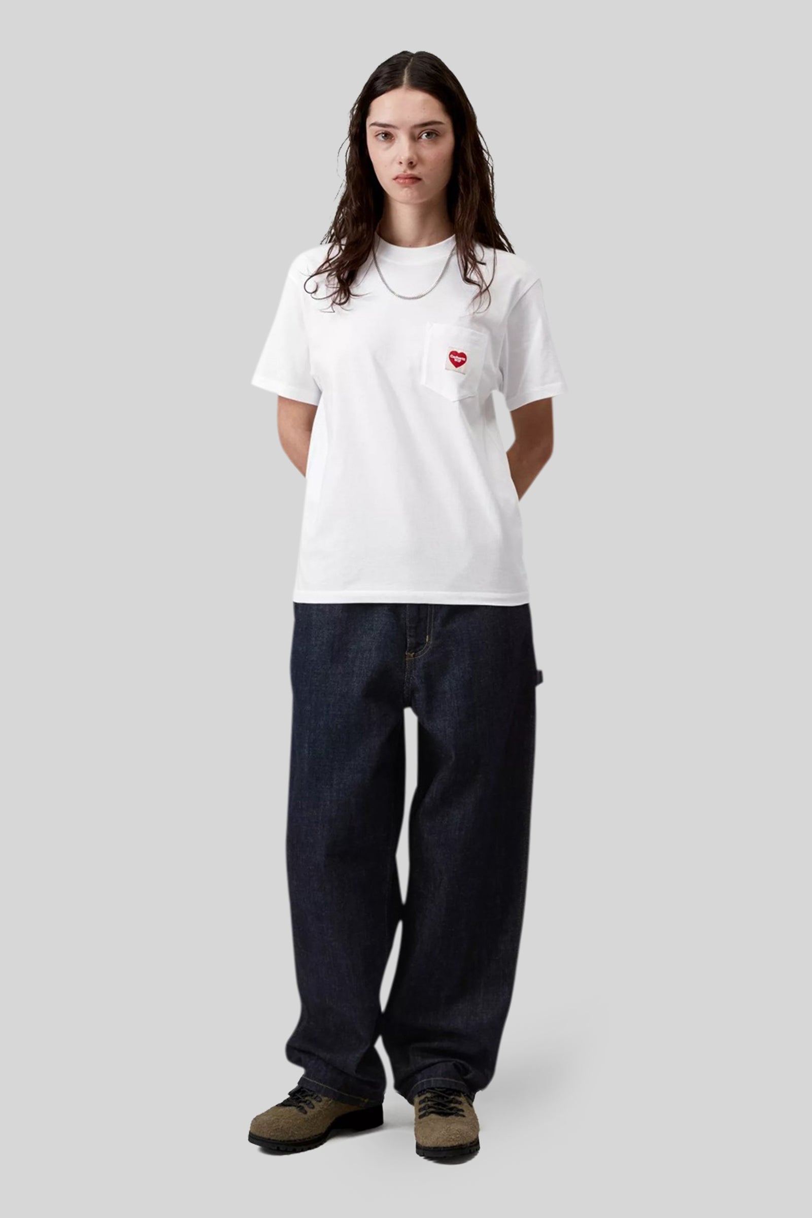 Short Sleeve Pocket T-Shirt