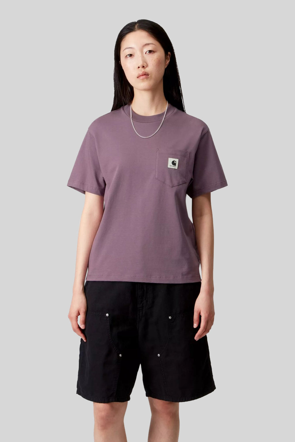 W' S/s Pocket T-shirt