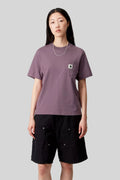 W' S/s Pocket T-shirt