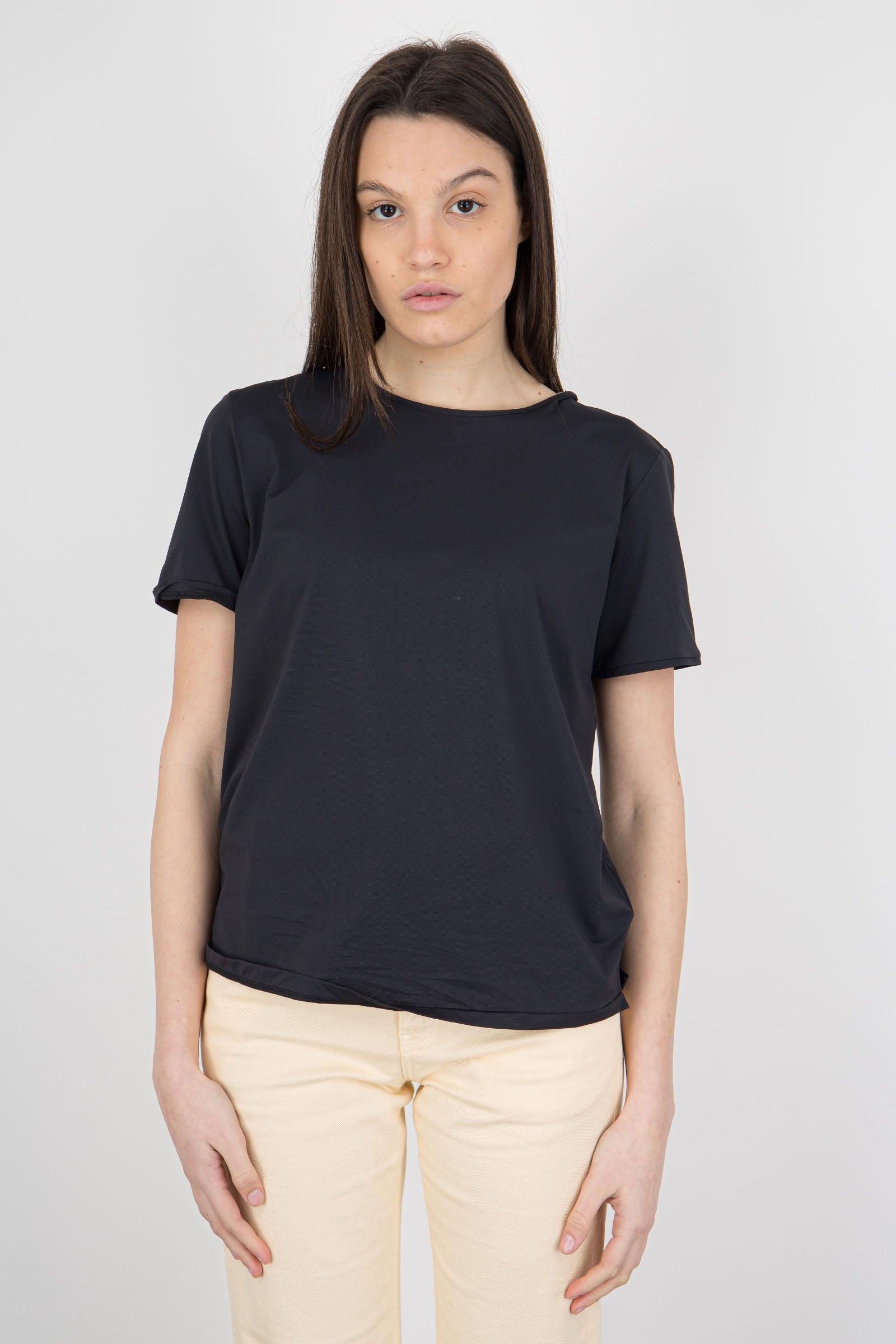 Pocket Oxford Shirty T-shirt