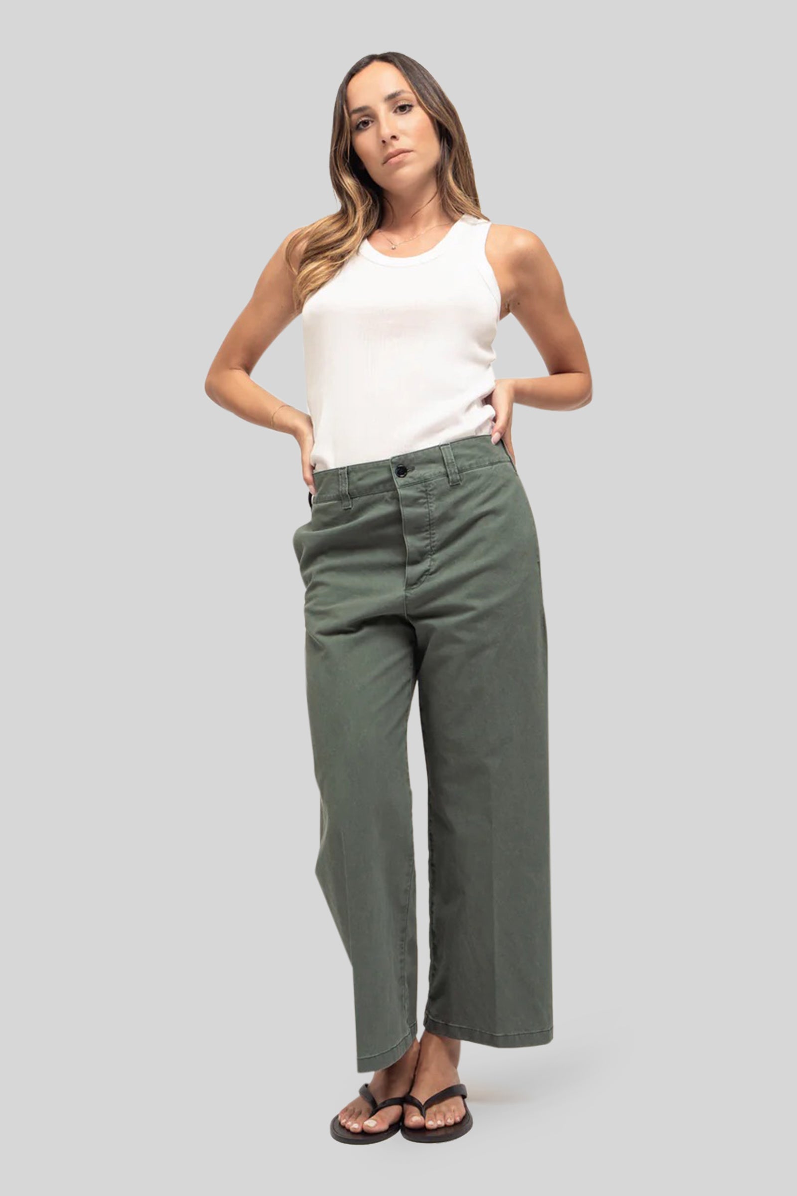 Due Pant