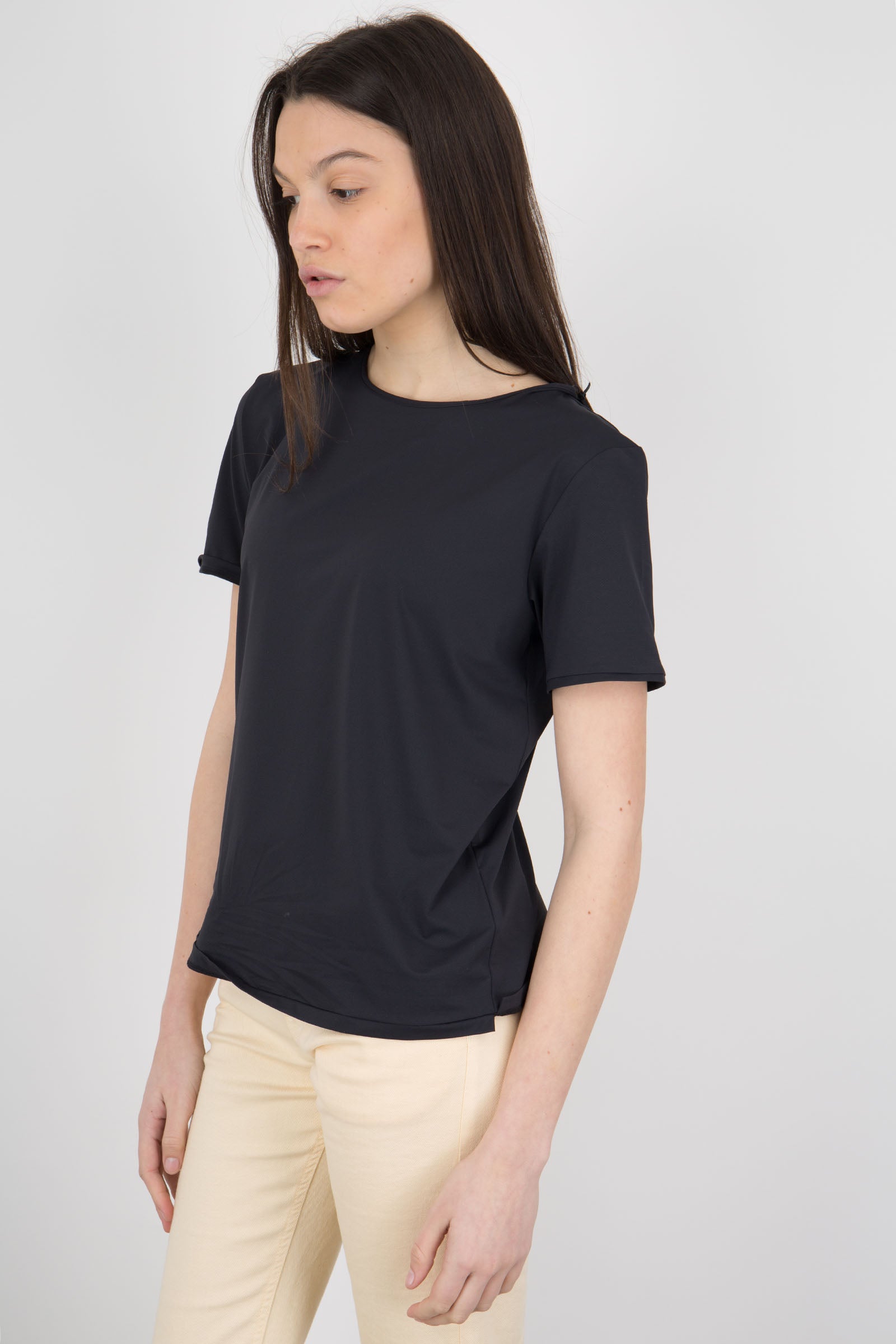 Pocket Oxford Shirty T-shirt