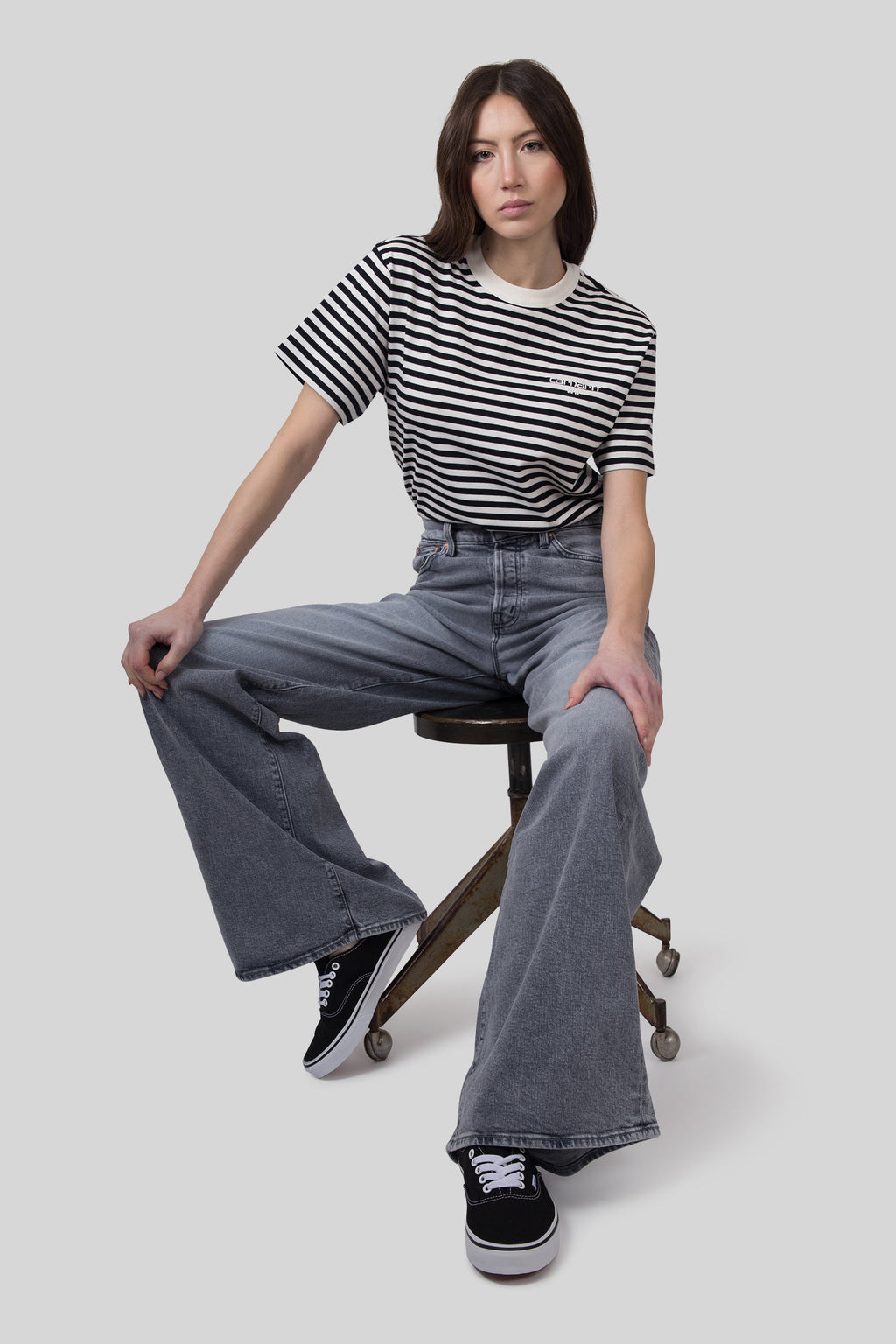 W' S/s Ezra T-shirt