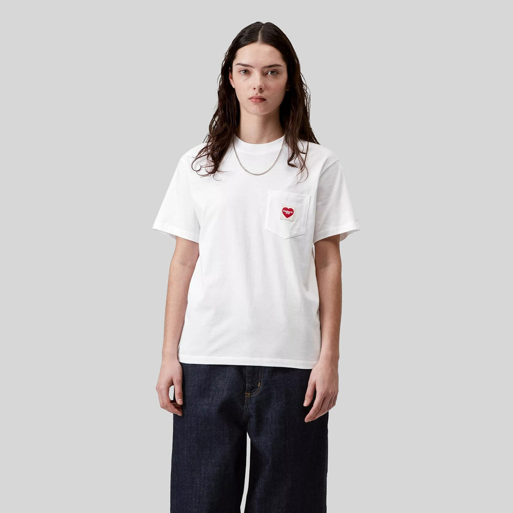 Short Sleeve Pocket T-Shirt