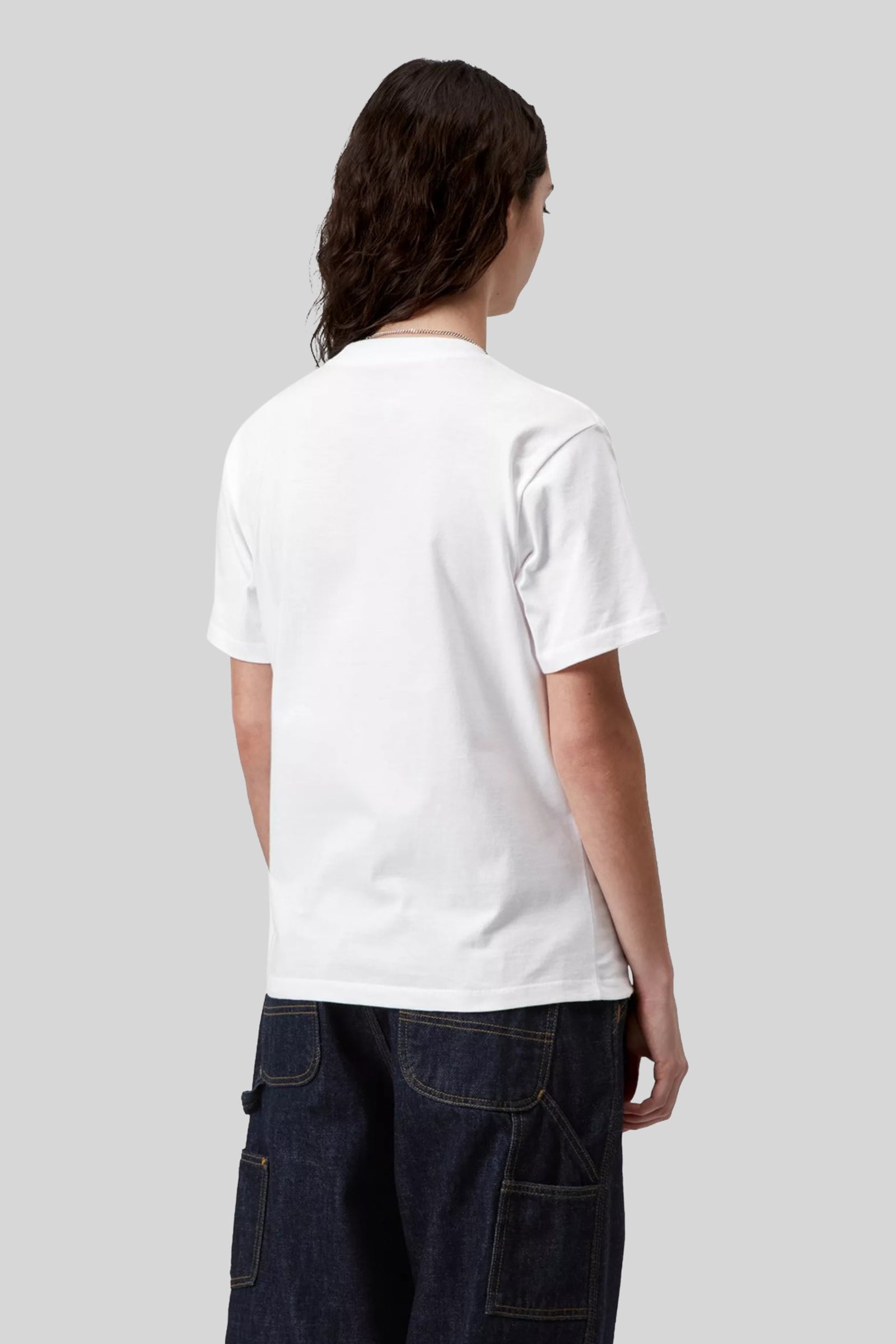 Short Sleeve Pocket T-Shirt