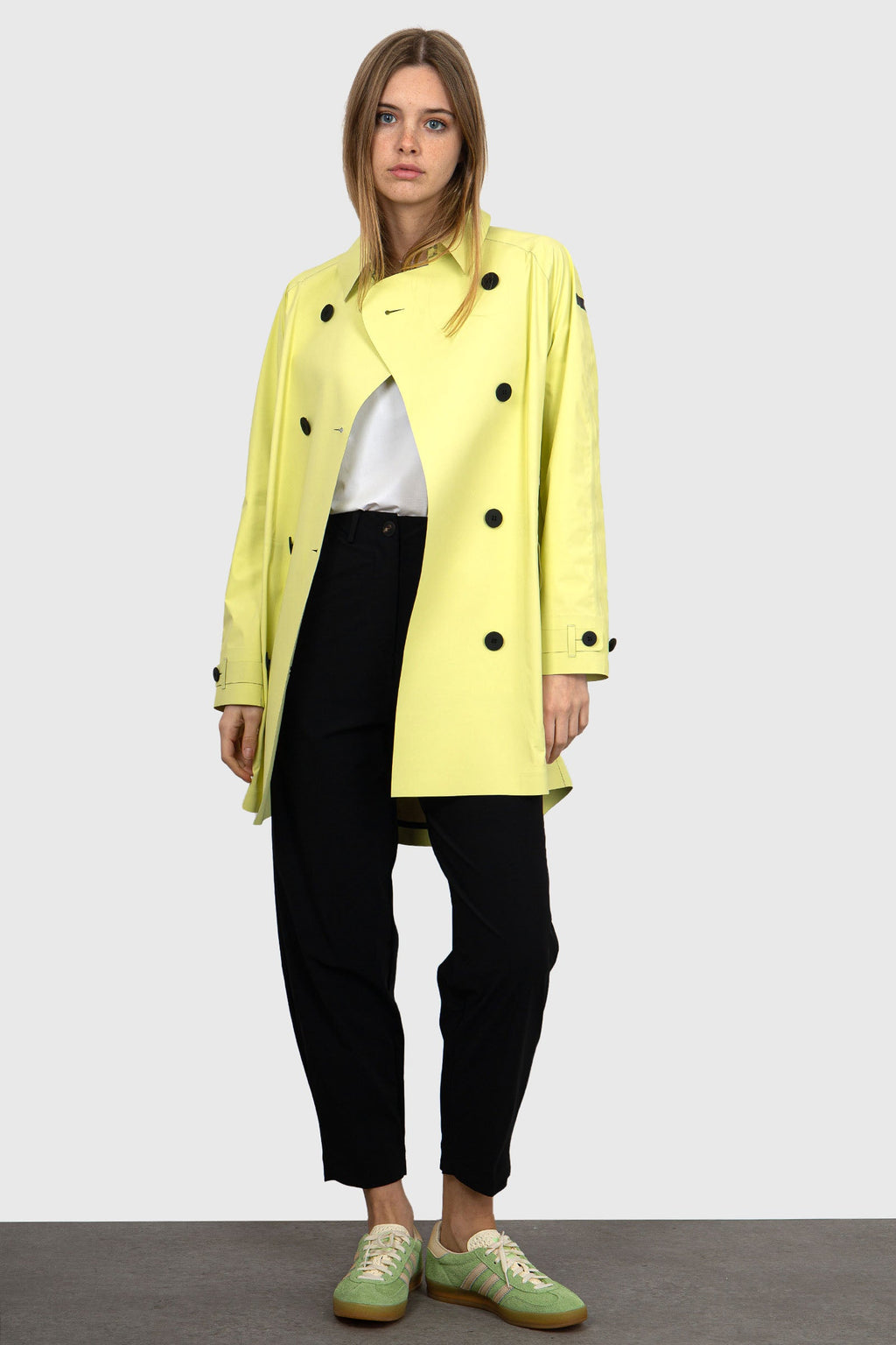 Oxford Gdy Wom Shirty