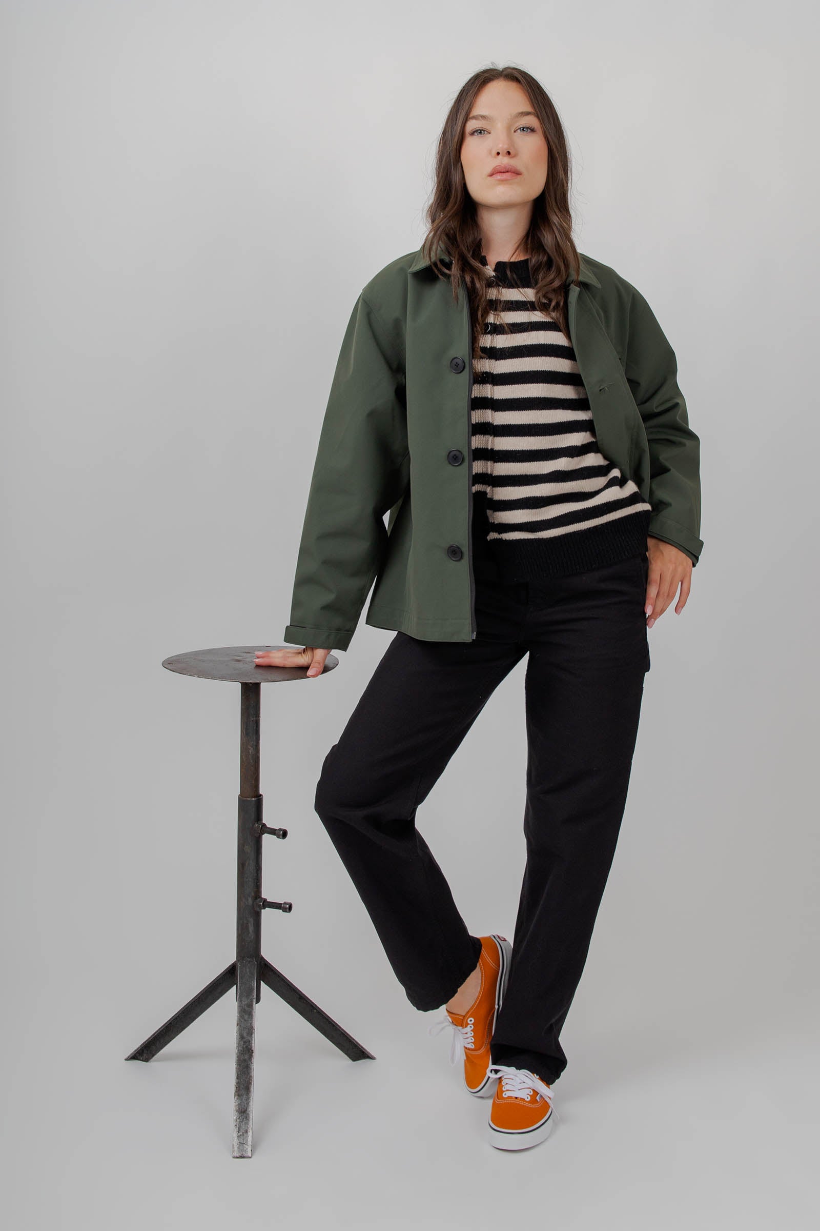 W' Pierce Pant