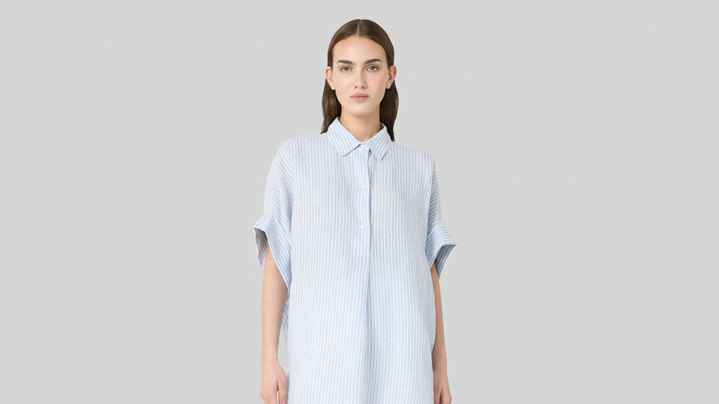 Verve Linen Canvas Shirt