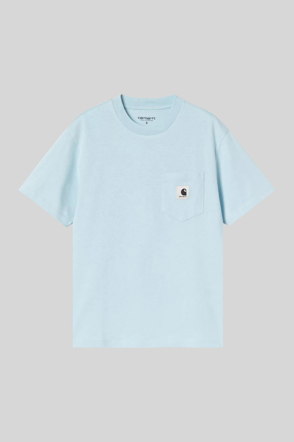 W' S/s Pocket T-shirt