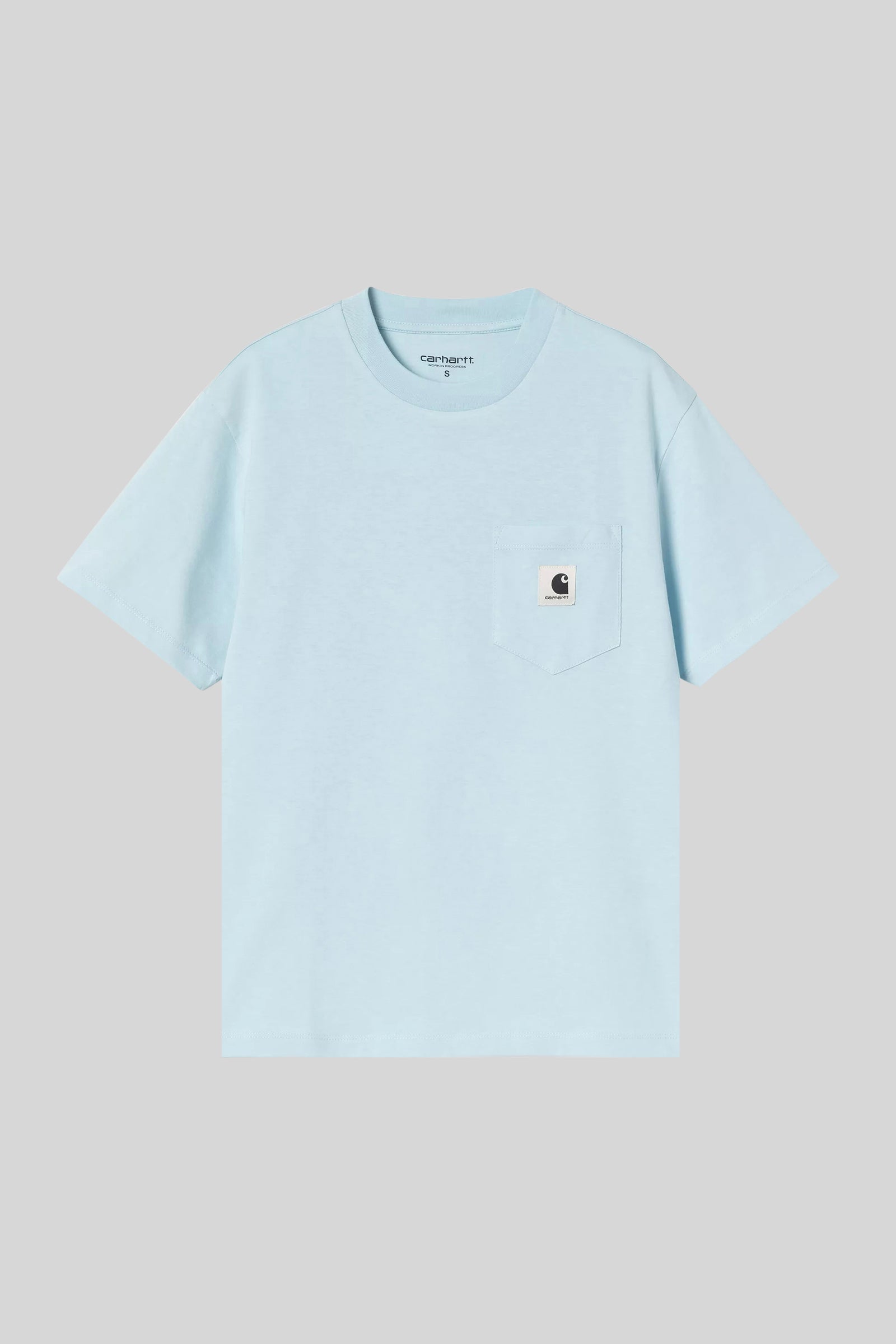 W' S/s Pocket T-shirt