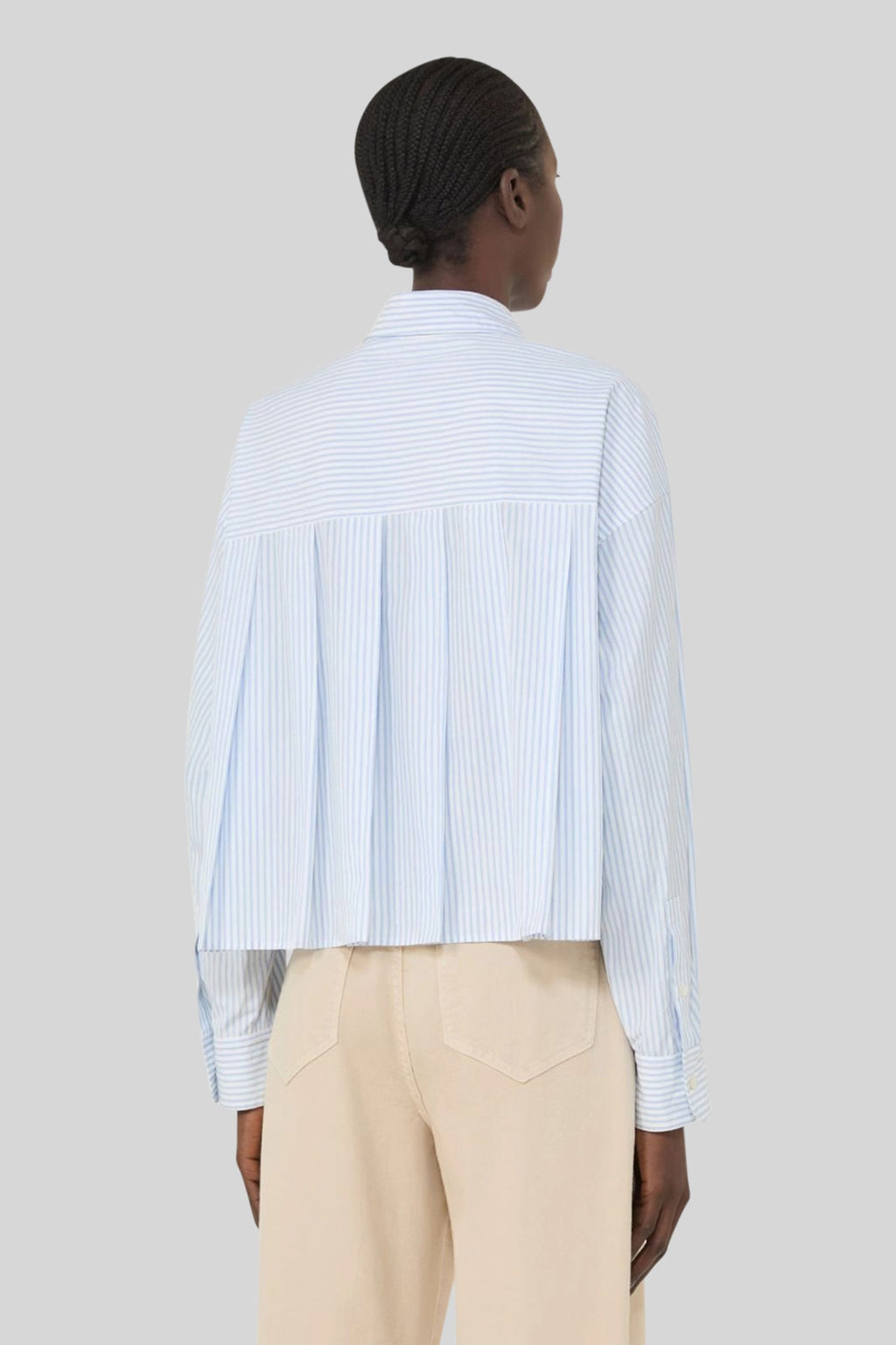 Eden Poplin Shirt