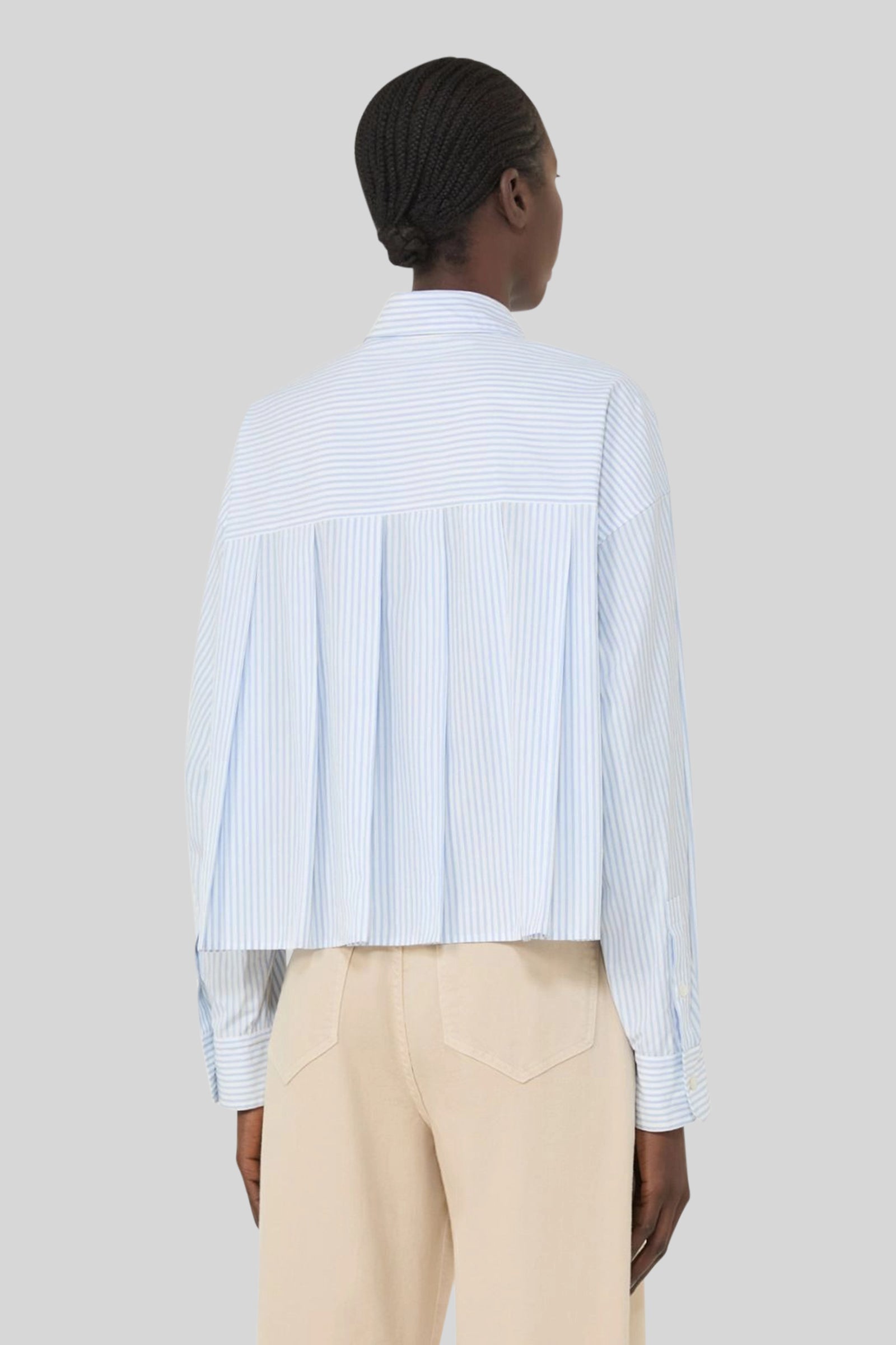 Eden Poplin Shirt